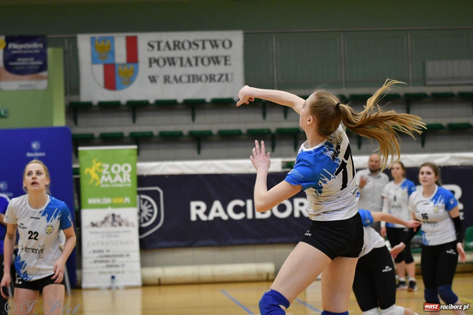 Zdjęcie w galerii na portalu naszraciborz.pl: XXVII sezon Zoo-Mar JP Telebim RLPS przeszedł do historii [FOTO i WIDEO] wiadomości z regionu