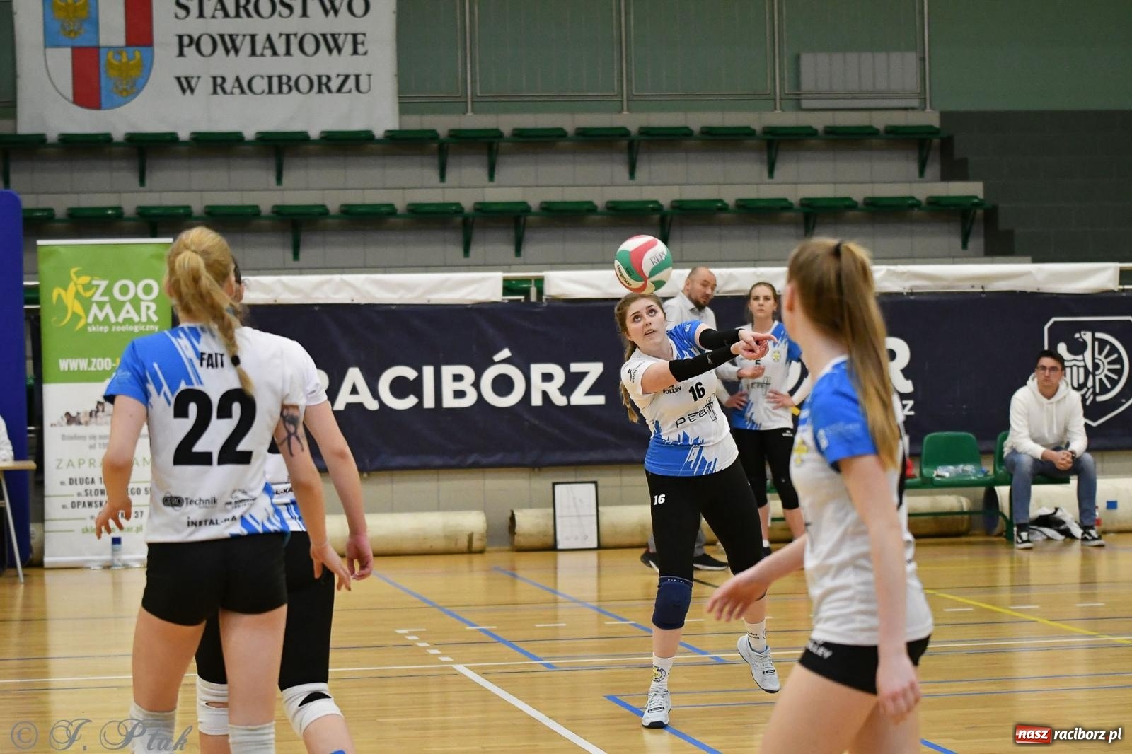 Zdjęcie w galerii na portalu naszraciborz.pl: XXVII sezon Zoo-Mar JP Telebim RLPS przeszedł do historii [FOTO i WIDEO] wiadomości z regionu