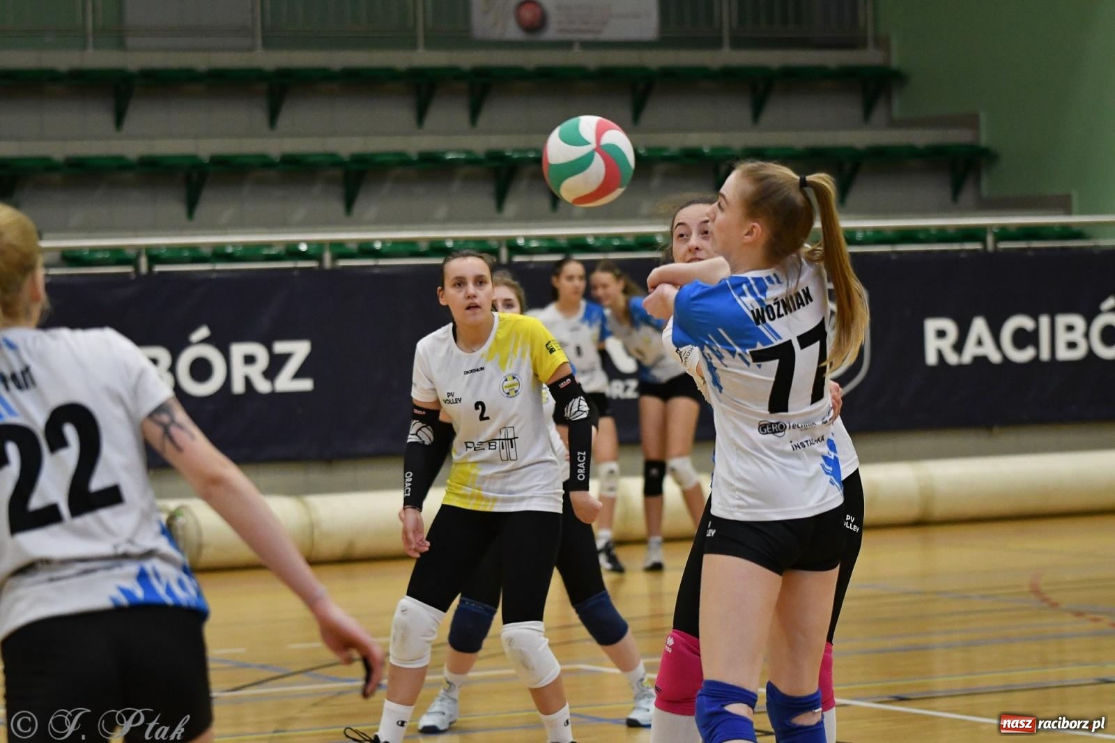 Zdjęcie w galerii na portalu naszraciborz.pl: XXVII sezon Zoo-Mar JP Telebim RLPS przeszedł do historii [FOTO i WIDEO] wiadomości z regionu