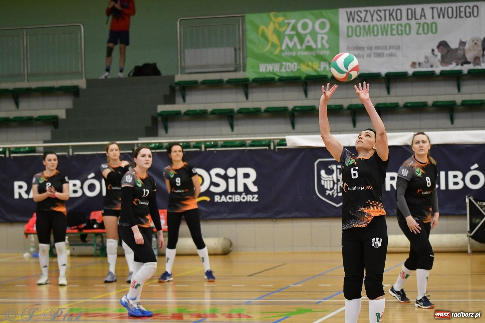 Zdjęcie w galerii na portalu naszraciborz.pl: XXVII sezon Zoo-Mar JP Telebim RLPS przeszedł do historii [FOTO i WIDEO] wiadomości z regionu