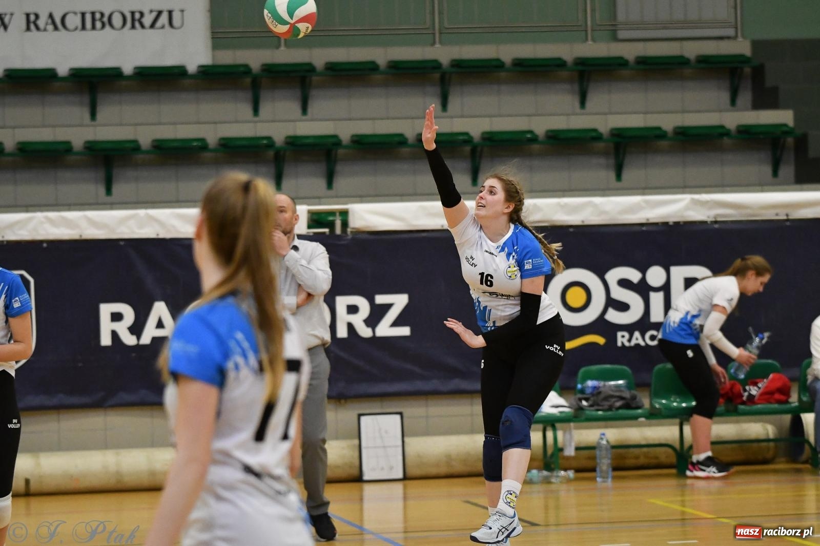 Zdjęcie w galerii na portalu naszraciborz.pl: XXVII sezon Zoo-Mar JP Telebim RLPS przeszedł do historii [FOTO i WIDEO] wiadomości z regionu