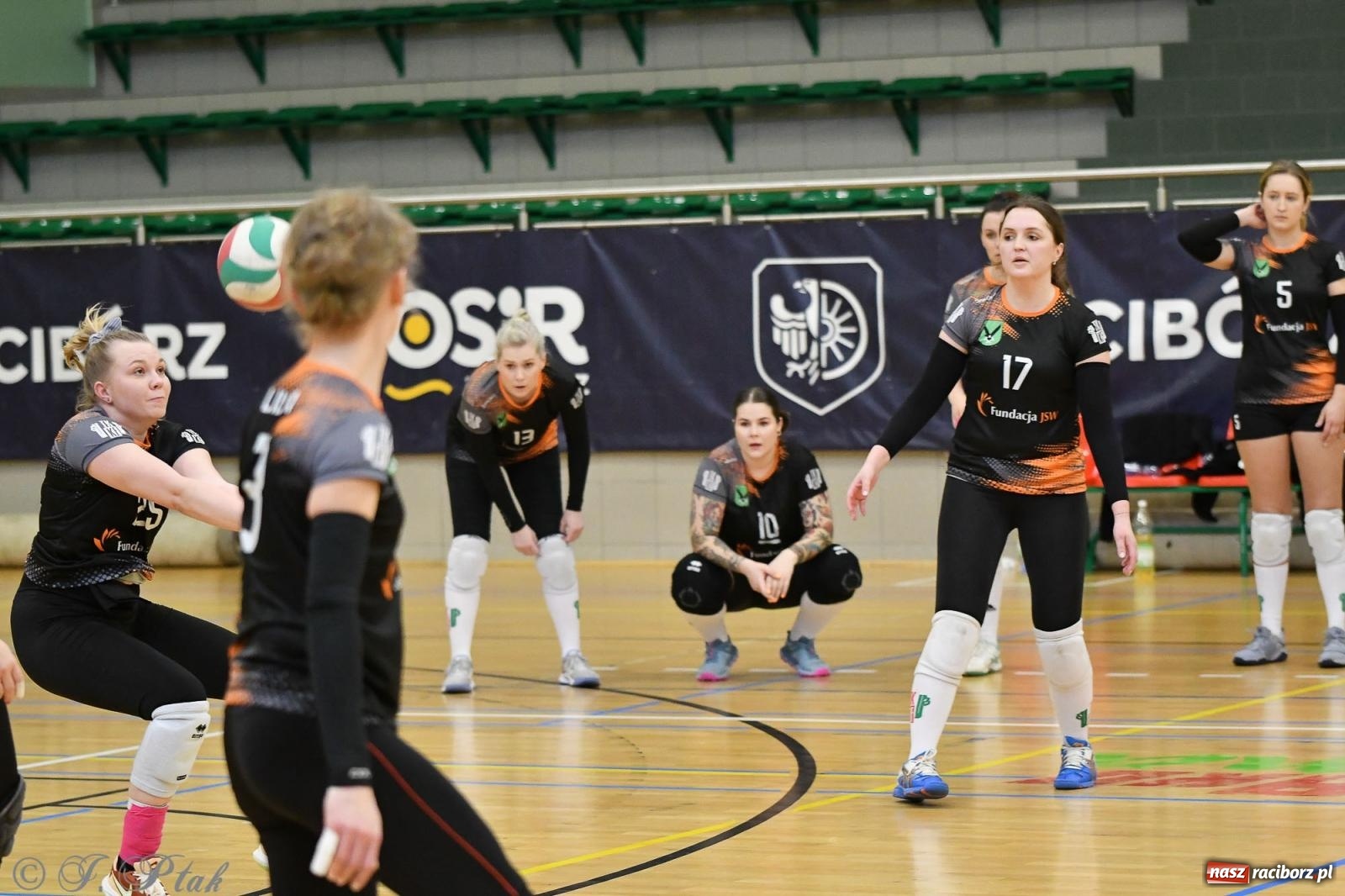 Zdjęcie w galerii na portalu naszraciborz.pl: XXVII sezon Zoo-Mar JP Telebim RLPS przeszedł do historii [FOTO i WIDEO] wiadomości z regionu