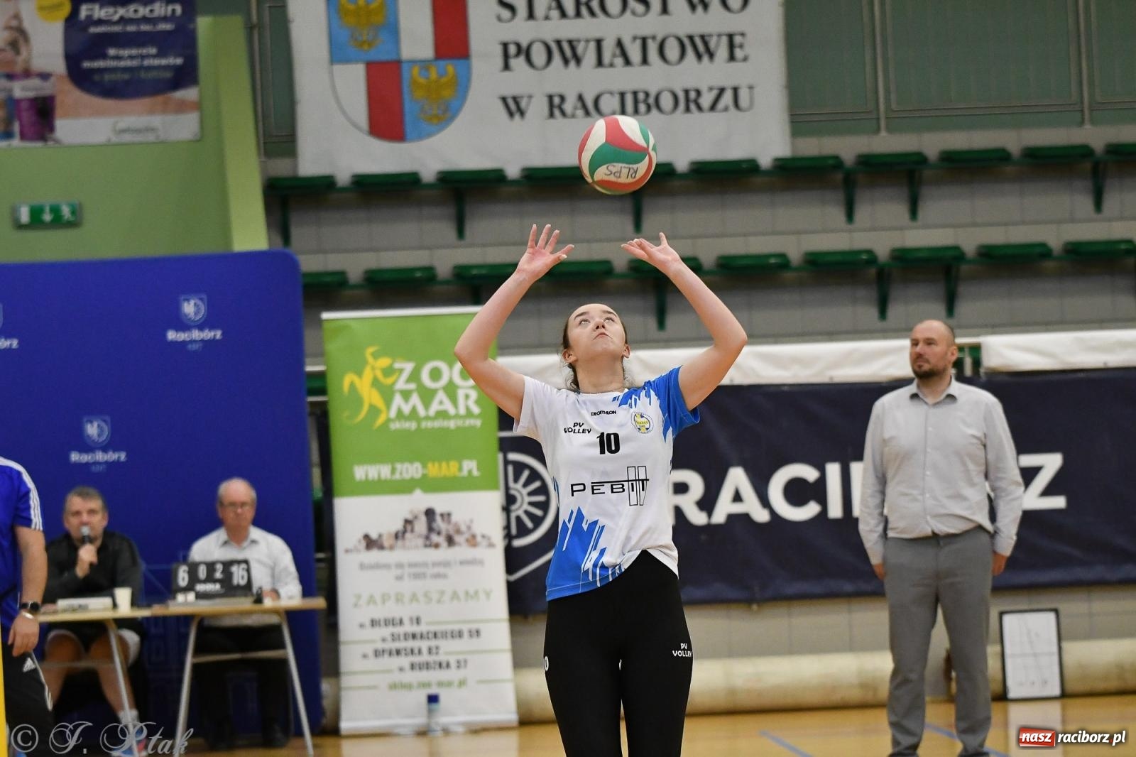 Zdjęcie w galerii na portalu naszraciborz.pl: XXVII sezon Zoo-Mar JP Telebim RLPS przeszedł do historii [FOTO i WIDEO] wiadomości z regionu