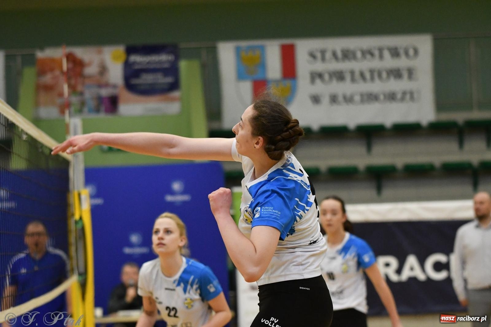 Zdjęcie w galerii na portalu naszraciborz.pl: XXVII sezon Zoo-Mar JP Telebim RLPS przeszedł do historii [FOTO i WIDEO] wiadomości z regionu