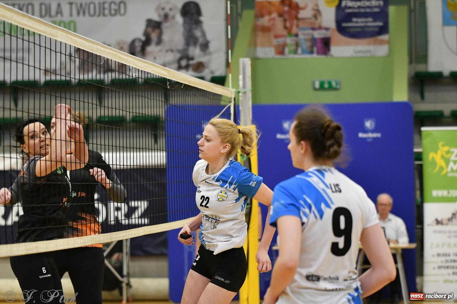 Zdjęcie w galerii na portalu naszraciborz.pl: XXVII sezon Zoo-Mar JP Telebim RLPS przeszedł do historii [FOTO i WIDEO] wiadomości z regionu