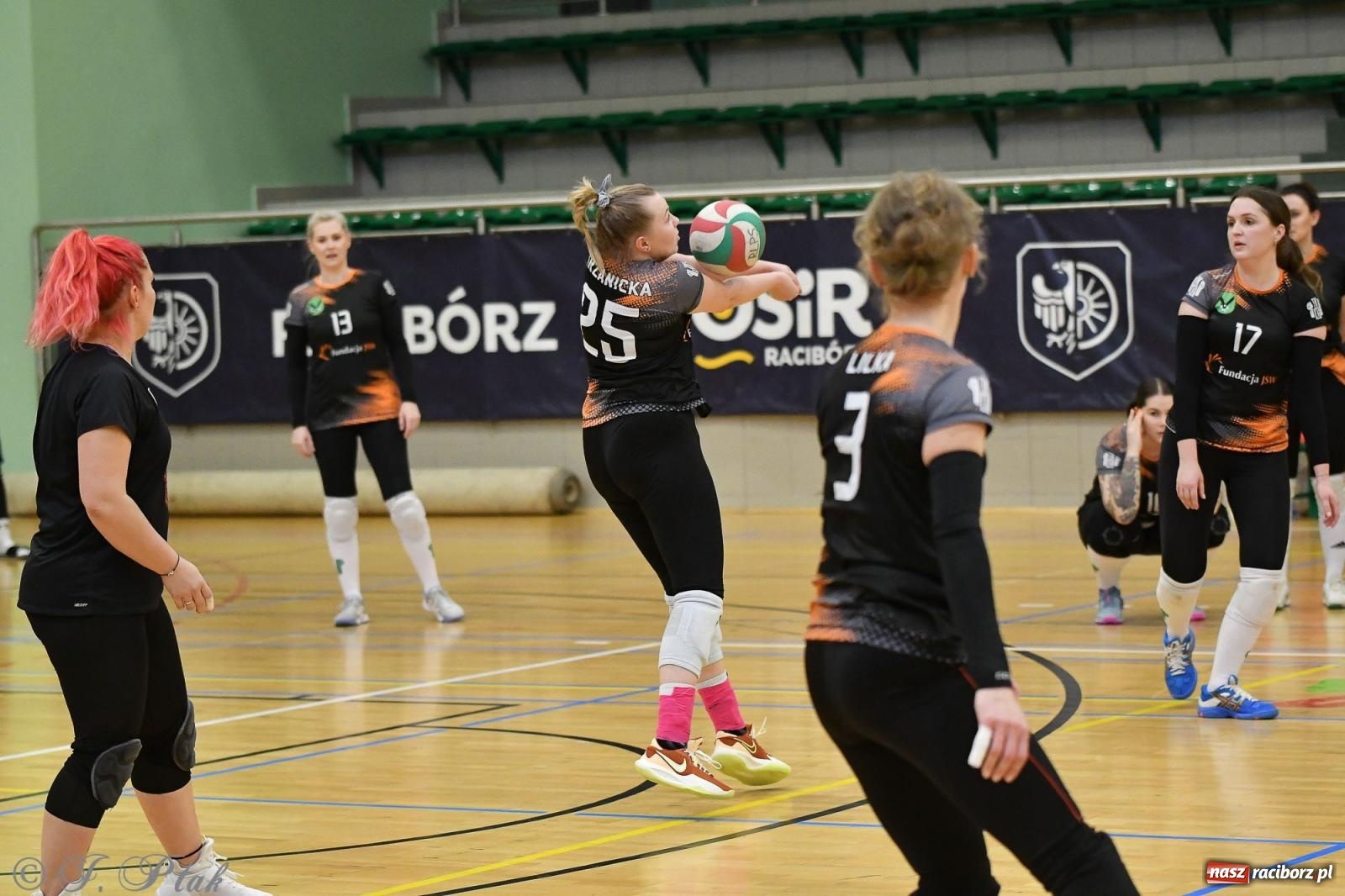 Zdjęcie w galerii na portalu naszraciborz.pl: XXVII sezon Zoo-Mar JP Telebim RLPS przeszedł do historii [FOTO i WIDEO] wiadomości z regionu