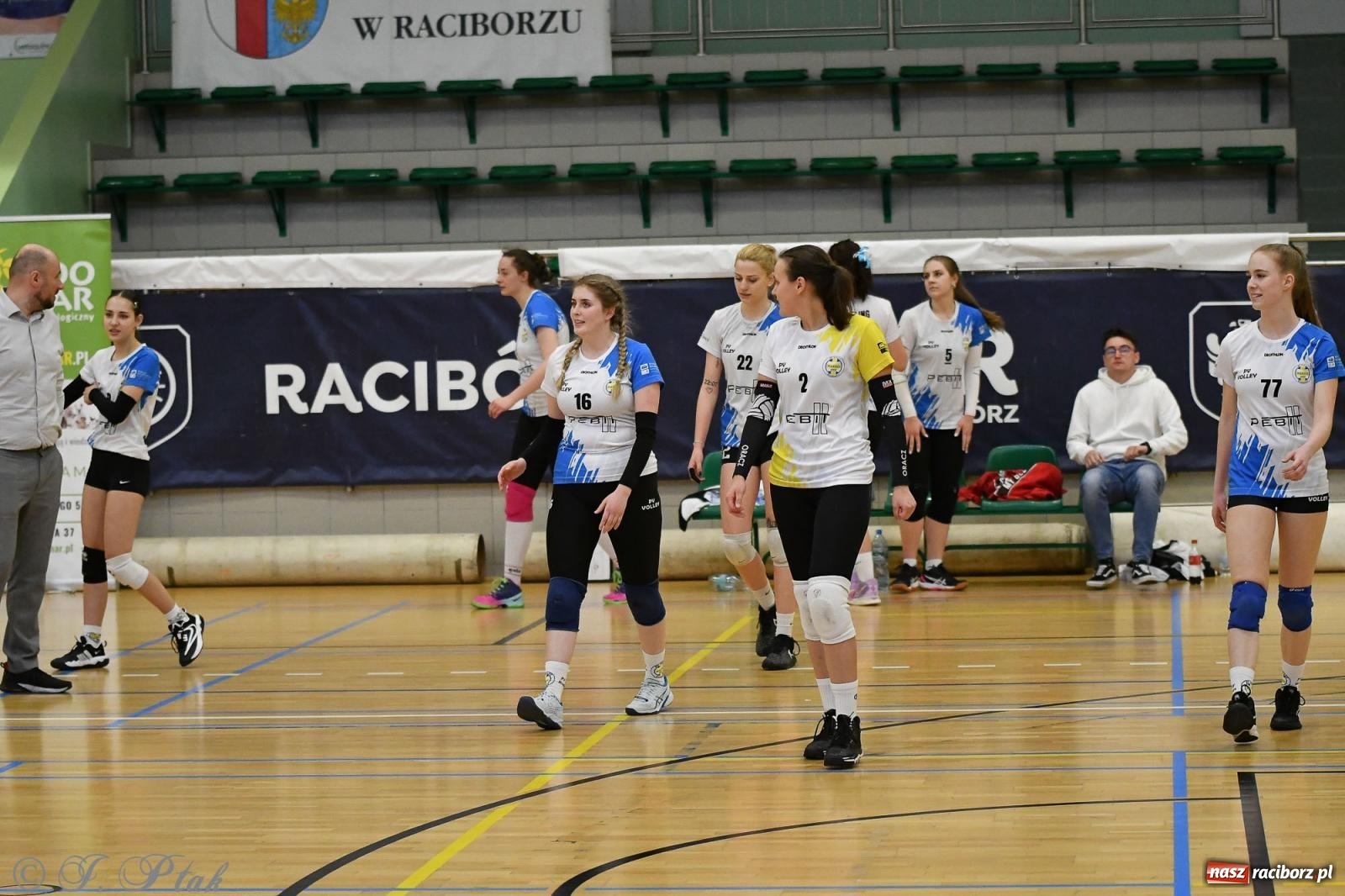 Zdjęcie w galerii na portalu naszraciborz.pl: XXVII sezon Zoo-Mar JP Telebim RLPS przeszedł do historii [FOTO i WIDEO] wiadomości z regionu