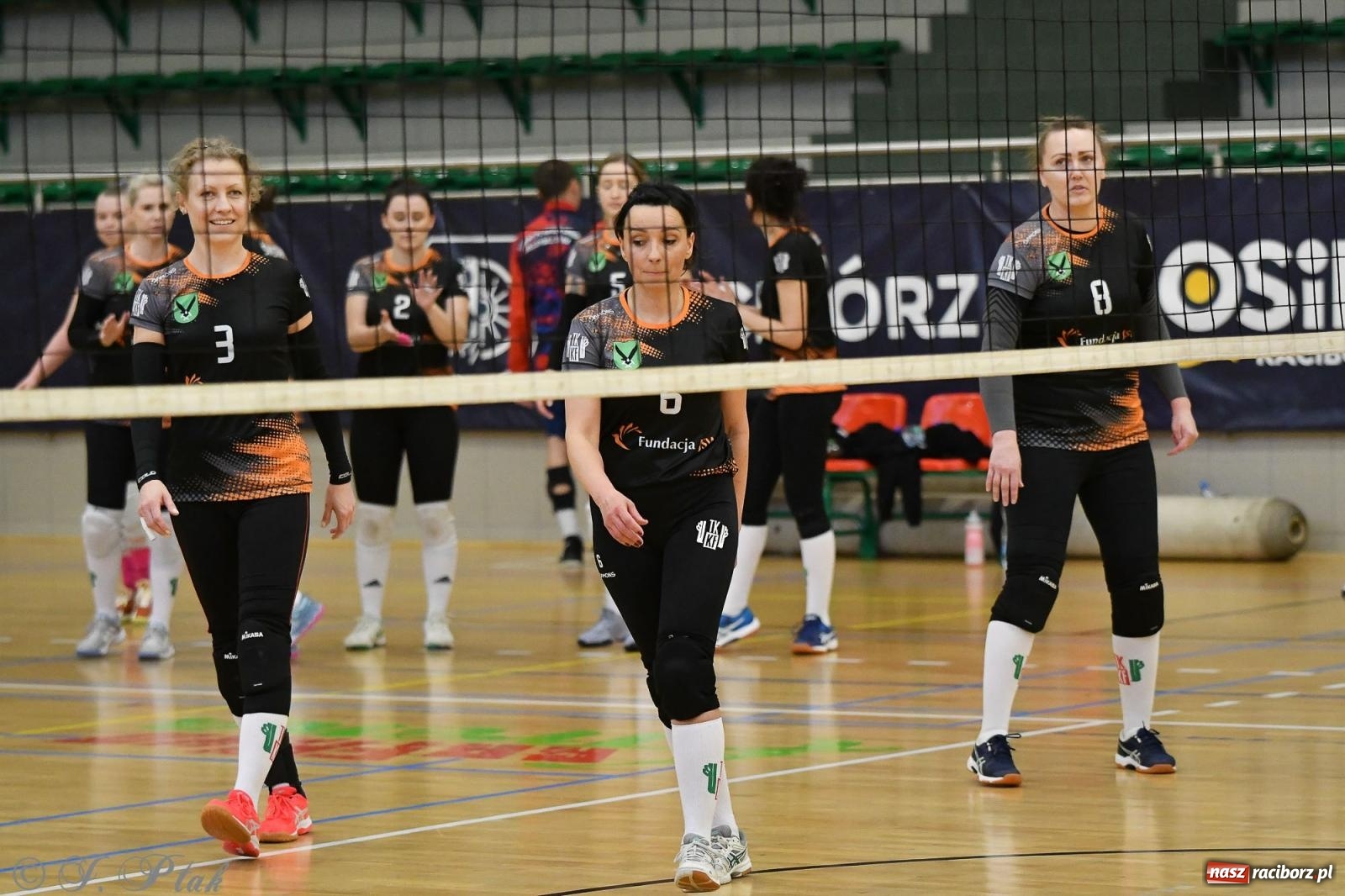 Zdjęcie w galerii na portalu naszraciborz.pl: XXVII sezon Zoo-Mar JP Telebim RLPS przeszedł do historii [FOTO i WIDEO] wiadomości z regionu