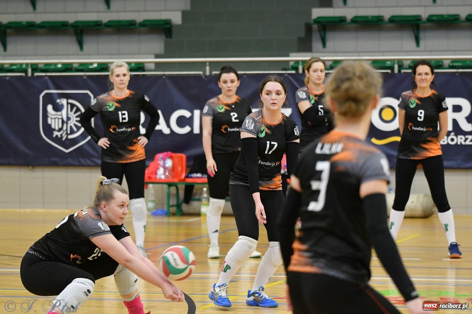 Zdjęcie w galerii na portalu naszraciborz.pl: XXVII sezon Zoo-Mar JP Telebim RLPS przeszedł do historii [FOTO i WIDEO] wiadomości z regionu