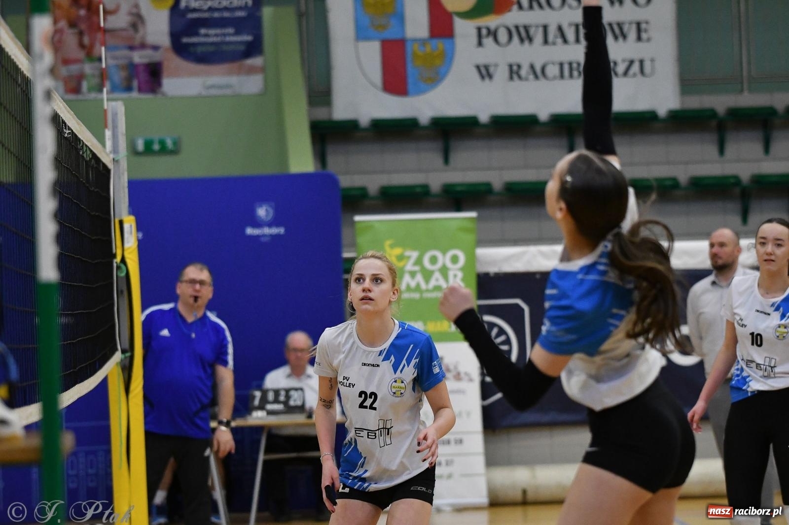 Zdjęcie w galerii na portalu naszraciborz.pl: XXVII sezon Zoo-Mar JP Telebim RLPS przeszedł do historii [FOTO i WIDEO] wiadomości z regionu