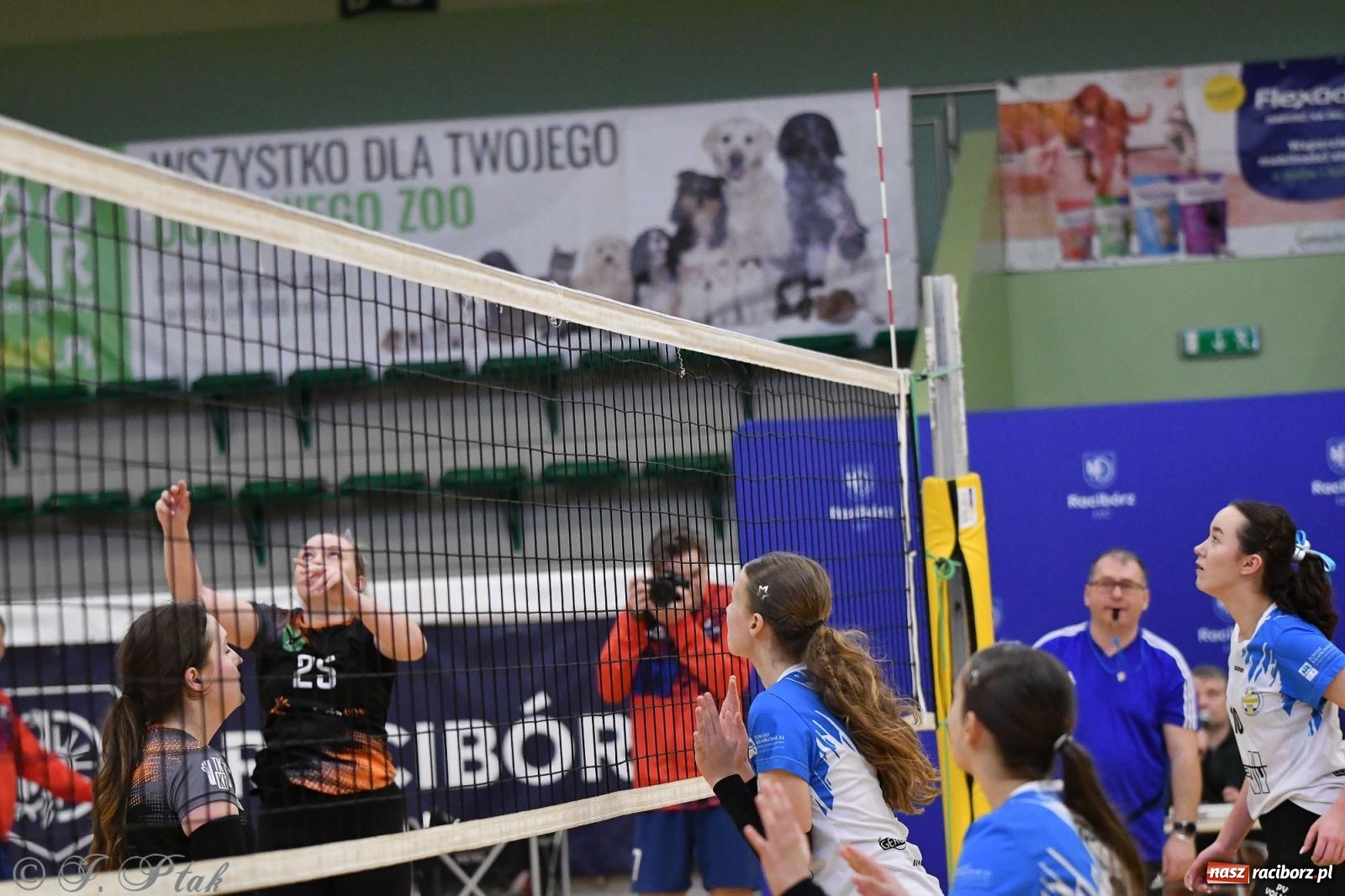 Zdjęcie w galerii na portalu naszraciborz.pl: XXVII sezon Zoo-Mar JP Telebim RLPS przeszedł do historii [FOTO i WIDEO] wiadomości z regionu