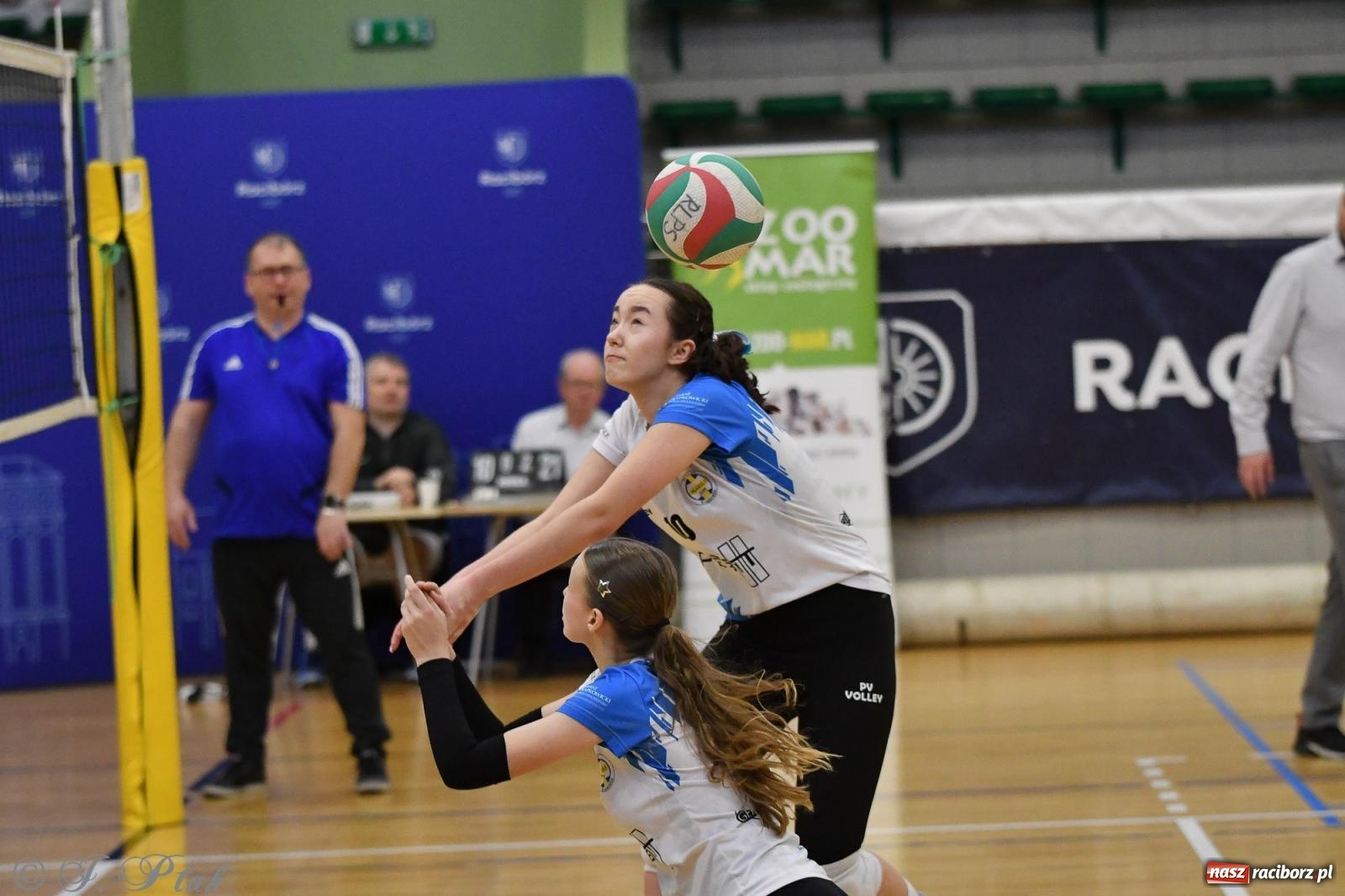 Zdjęcie w galerii na portalu naszraciborz.pl: XXVII sezon Zoo-Mar JP Telebim RLPS przeszedł do historii [FOTO i WIDEO] wiadomości z regionu