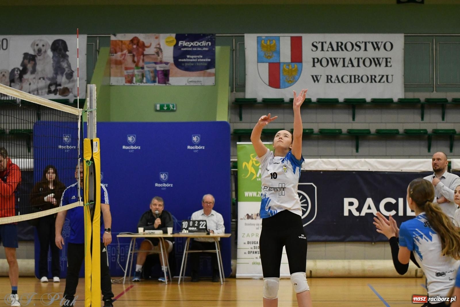 Zdjęcie w galerii na portalu naszraciborz.pl: XXVII sezon Zoo-Mar JP Telebim RLPS przeszedł do historii [FOTO i WIDEO] wiadomości z regionu