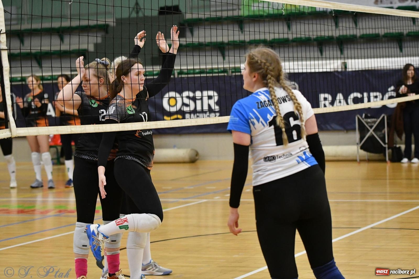 Zdjęcie w galerii na portalu naszraciborz.pl: XXVII sezon Zoo-Mar JP Telebim RLPS przeszedł do historii [FOTO i WIDEO] wiadomości z regionu