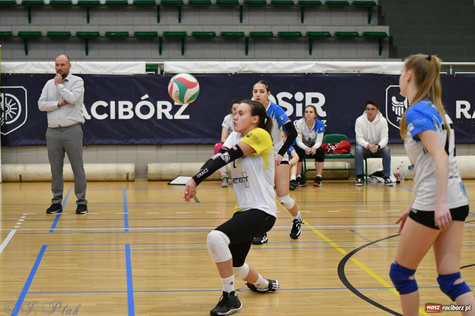 Zdjęcie w galerii na portalu naszraciborz.pl: XXVII sezon Zoo-Mar JP Telebim RLPS przeszedł do historii [FOTO i WIDEO] wiadomości z regionu