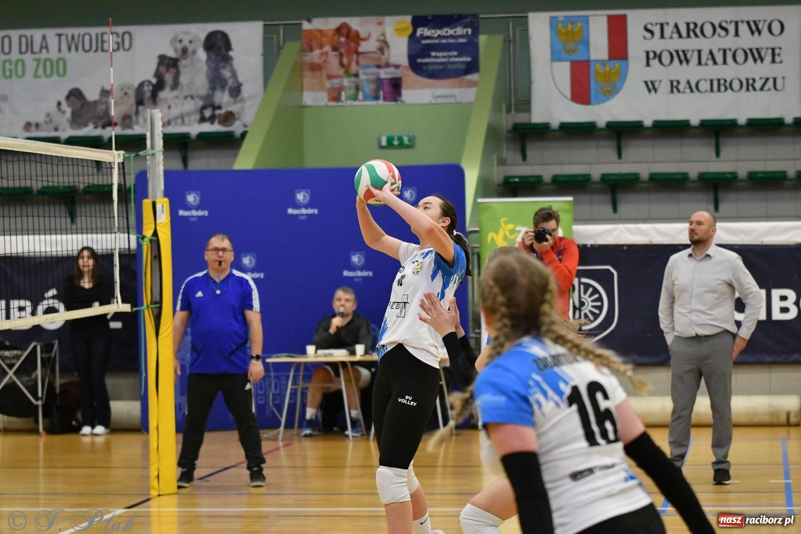 Zdjęcie w galerii na portalu naszraciborz.pl: XXVII sezon Zoo-Mar JP Telebim RLPS przeszedł do historii [FOTO i WIDEO] wiadomości z regionu