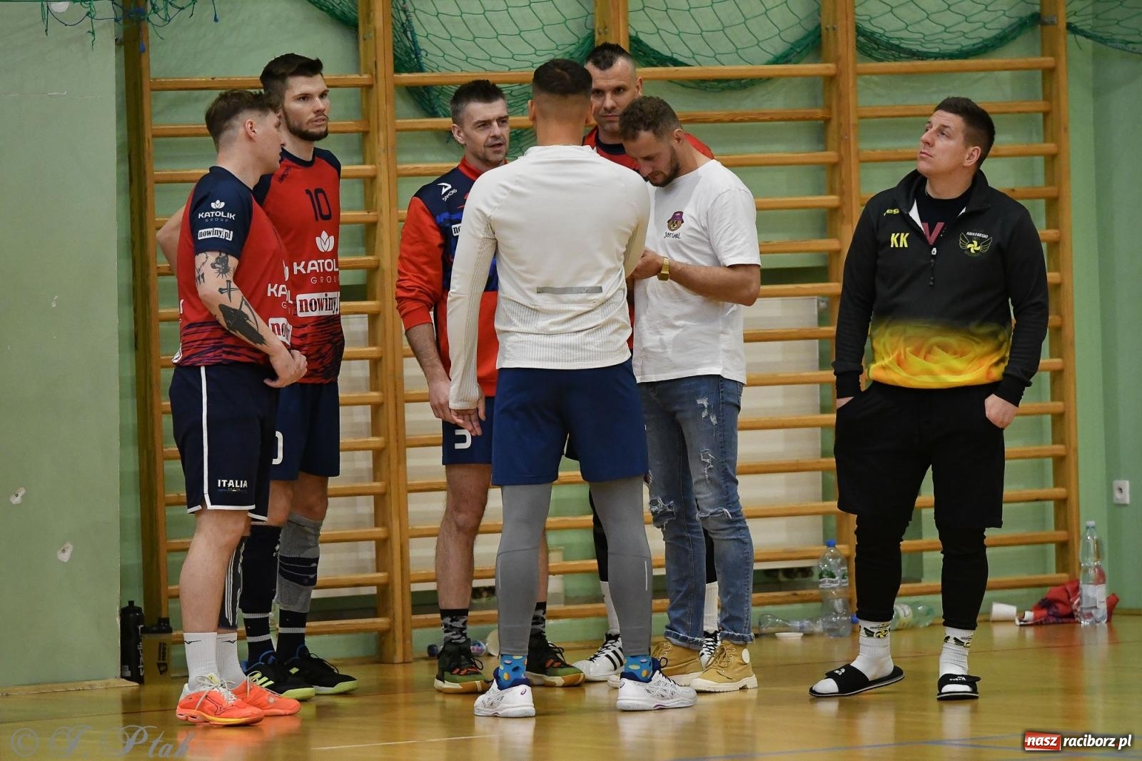 Zdjęcie w galerii na portalu naszraciborz.pl: XXVII sezon Zoo-Mar JP Telebim RLPS przeszedł do historii [FOTO i WIDEO] wiadomości z regionu