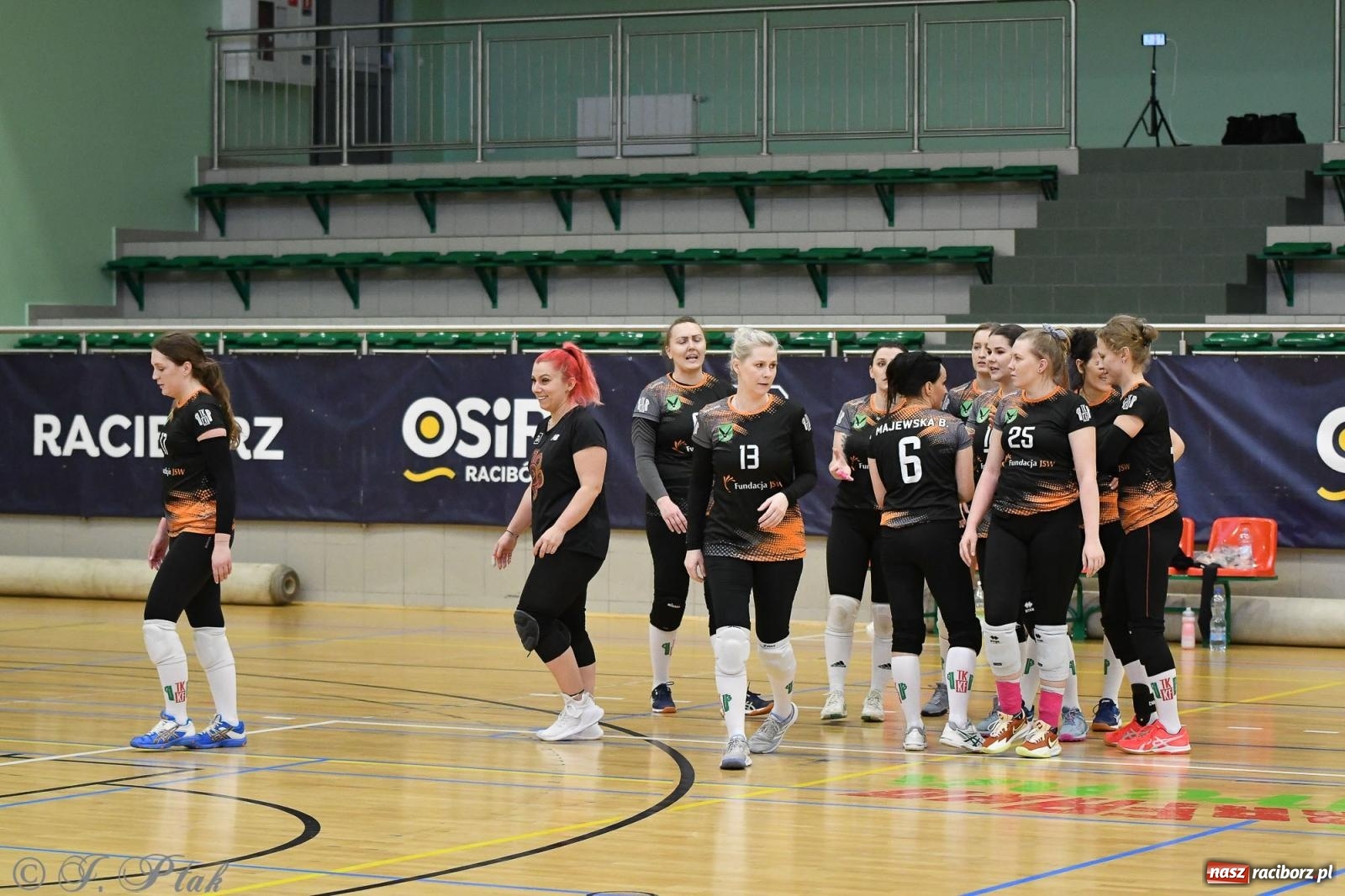 Zdjęcie w galerii na portalu naszraciborz.pl: XXVII sezon Zoo-Mar JP Telebim RLPS przeszedł do historii [FOTO i WIDEO] wiadomości z regionu