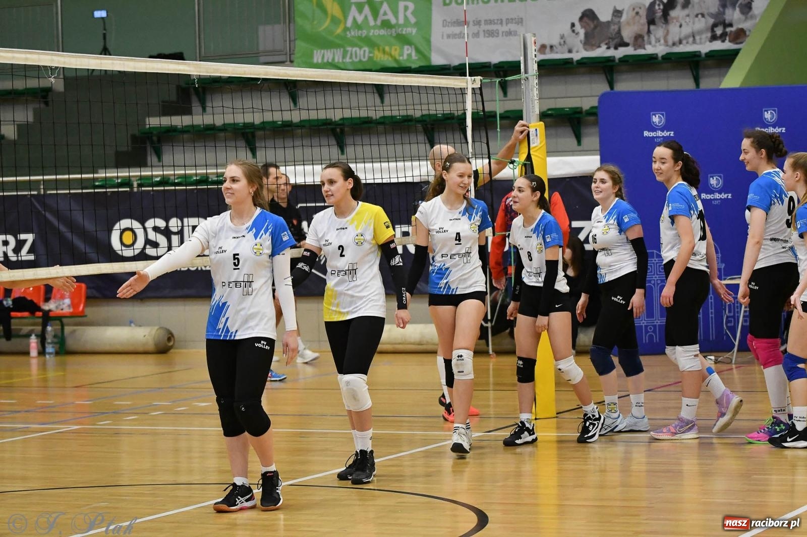 Zdjęcie w galerii na portalu naszraciborz.pl: XXVII sezon Zoo-Mar JP Telebim RLPS przeszedł do historii [FOTO i WIDEO] wiadomości z regionu