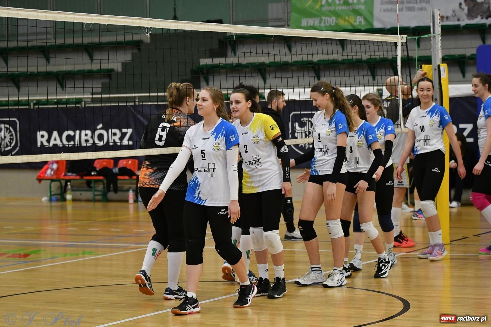 Zdjęcie w galerii na portalu naszraciborz.pl: XXVII sezon Zoo-Mar JP Telebim RLPS przeszedł do historii [FOTO i WIDEO] wiadomości z regionu