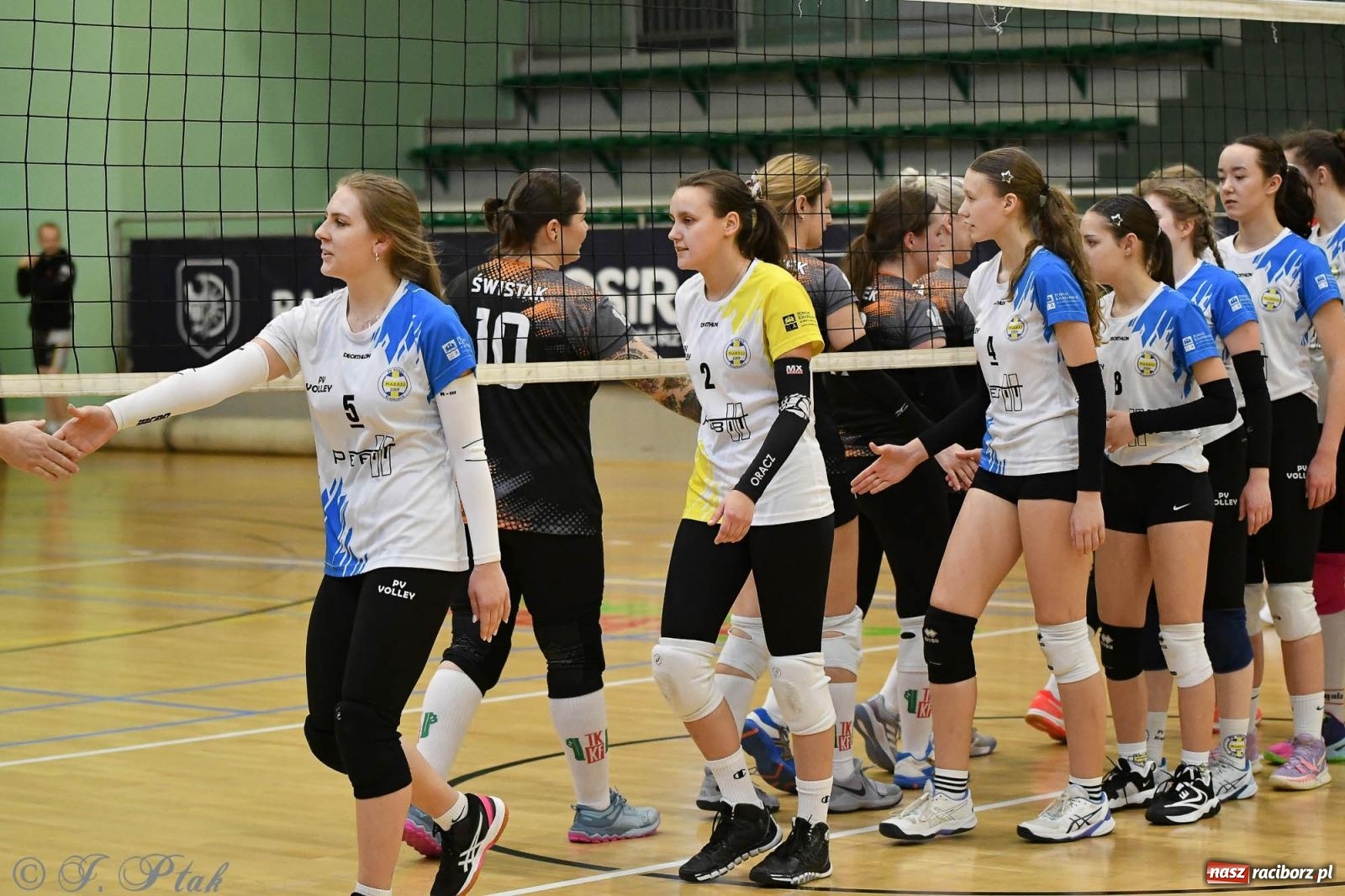 Zdjęcie w galerii na portalu naszraciborz.pl: XXVII sezon Zoo-Mar JP Telebim RLPS przeszedł do historii [FOTO i WIDEO] wiadomości z regionu