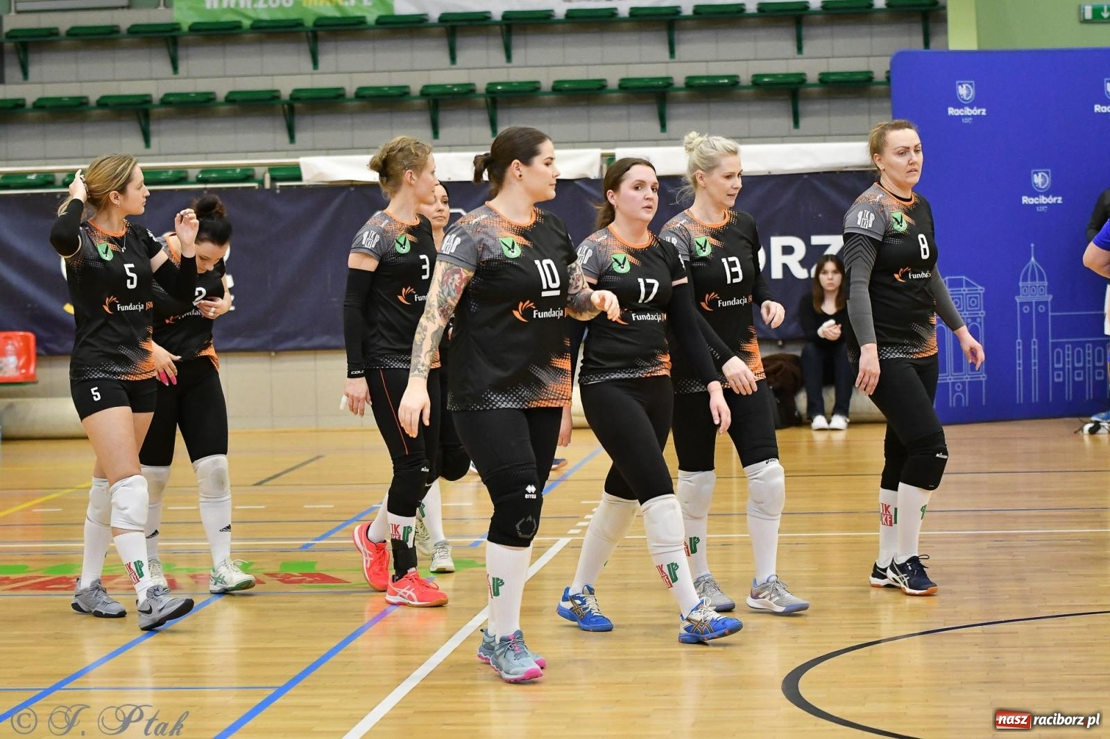 Zdjęcie w galerii na portalu naszraciborz.pl: XXVII sezon Zoo-Mar JP Telebim RLPS przeszedł do historii [FOTO i WIDEO] wiadomości z regionu