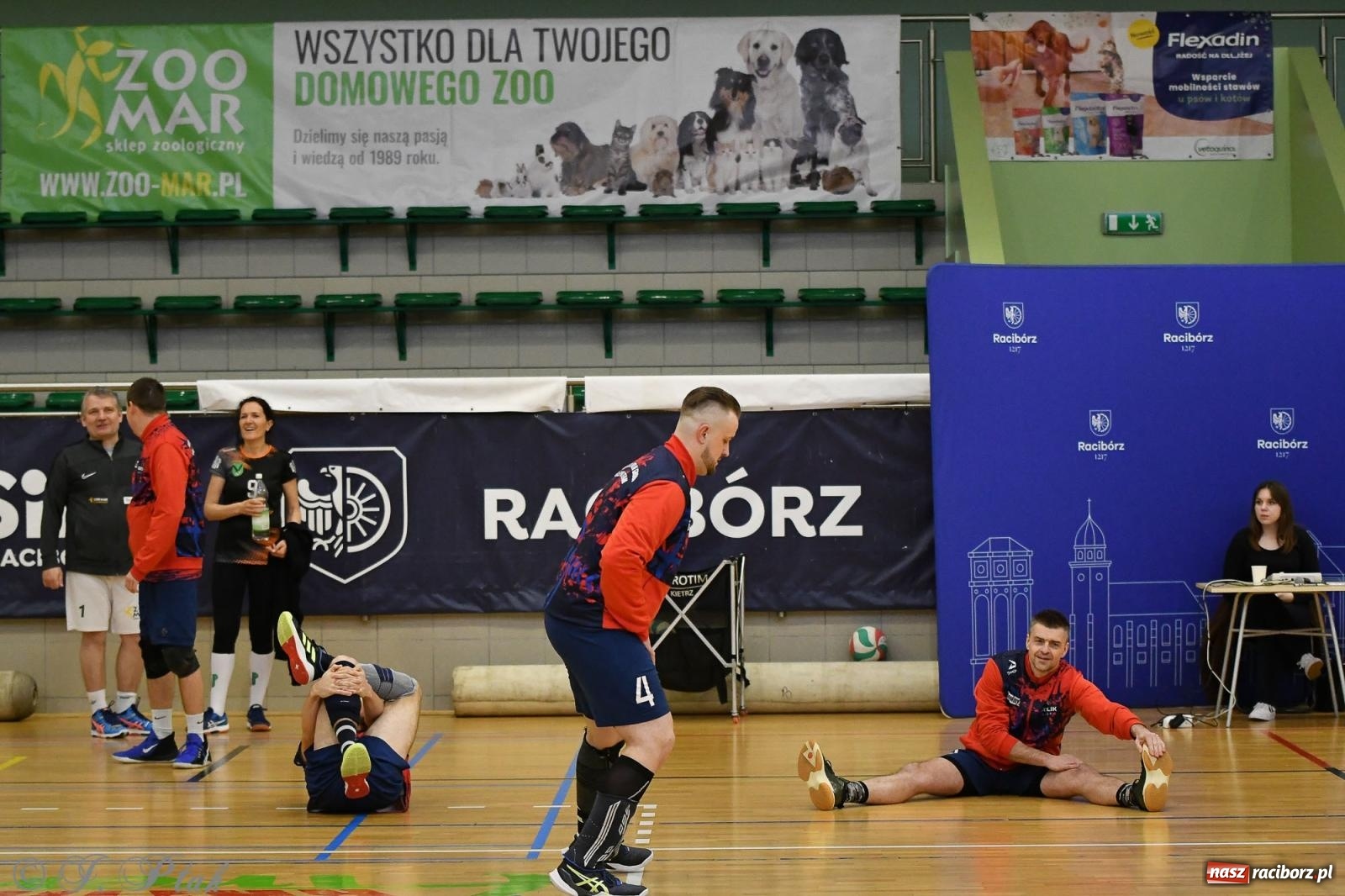 Zdjęcie w galerii na portalu naszraciborz.pl: XXVII sezon Zoo-Mar JP Telebim RLPS przeszedł do historii [FOTO i WIDEO] wiadomości z regionu