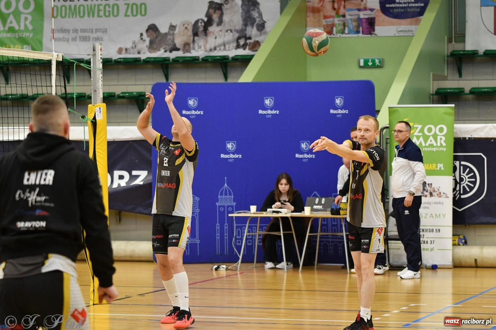 Zdjęcie w galerii na portalu naszraciborz.pl: XXVII sezon Zoo-Mar JP Telebim RLPS przeszedł do historii [FOTO i WIDEO] wiadomości z regionu