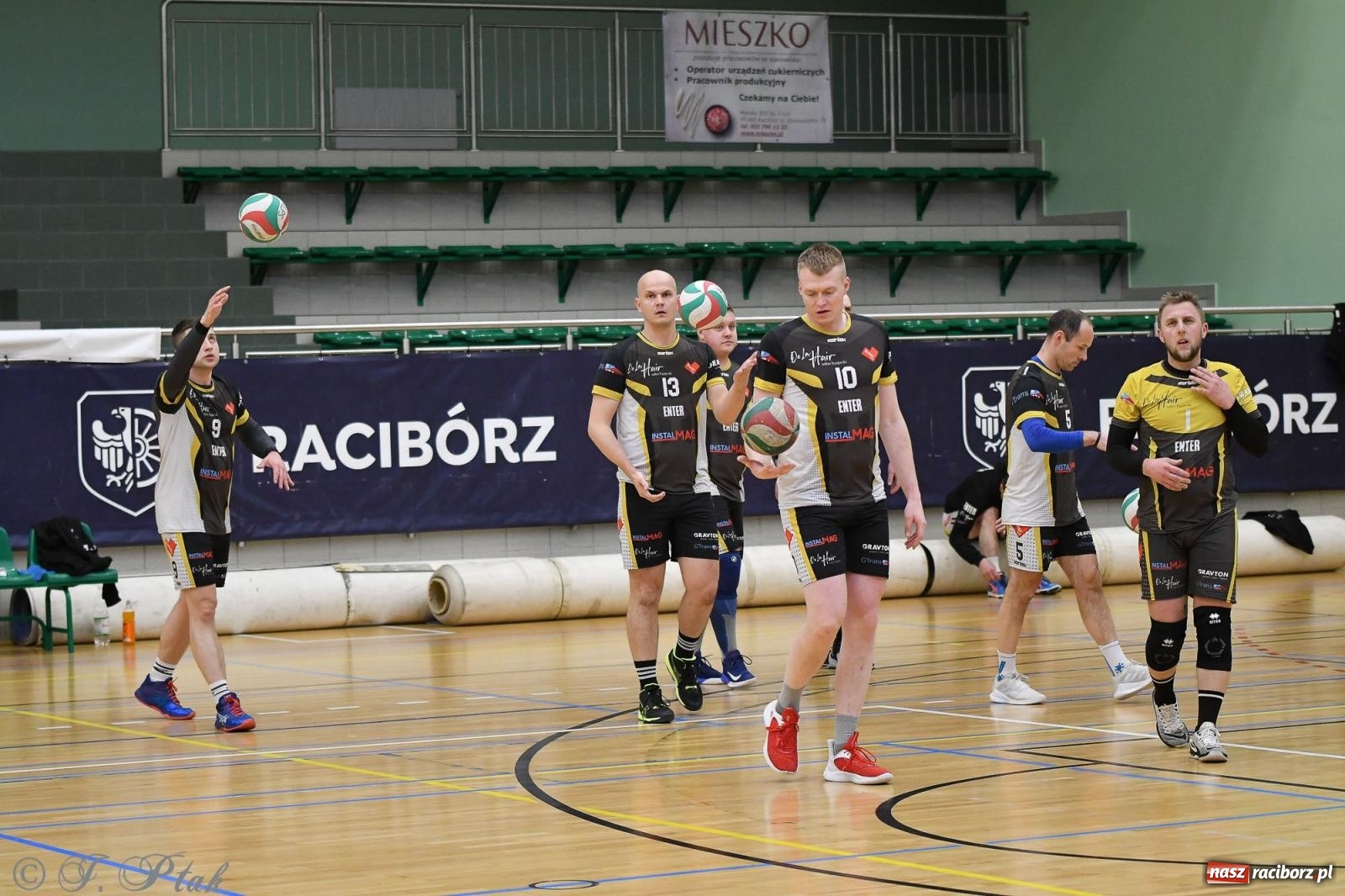 Zdjęcie w galerii na portalu naszraciborz.pl: XXVII sezon Zoo-Mar JP Telebim RLPS przeszedł do historii [FOTO i WIDEO] wiadomości z regionu