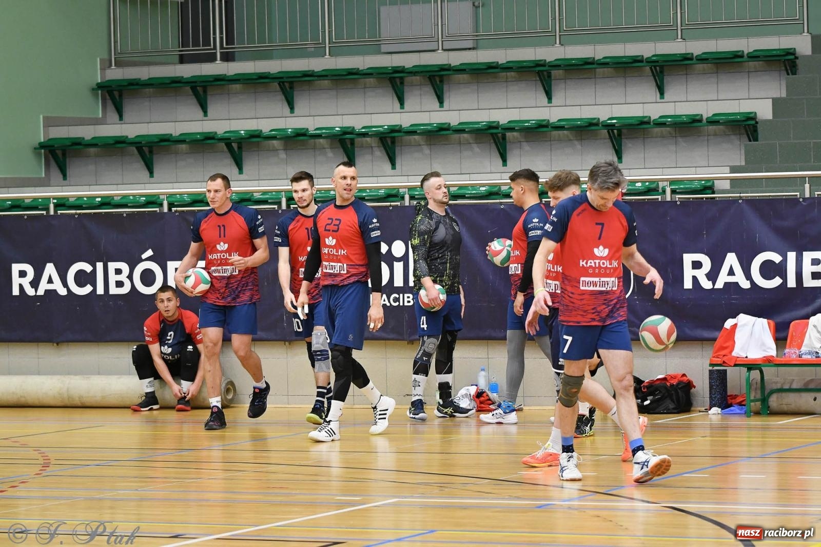 Zdjęcie w galerii na portalu naszraciborz.pl: XXVII sezon Zoo-Mar JP Telebim RLPS przeszedł do historii [FOTO i WIDEO] wiadomości z regionu