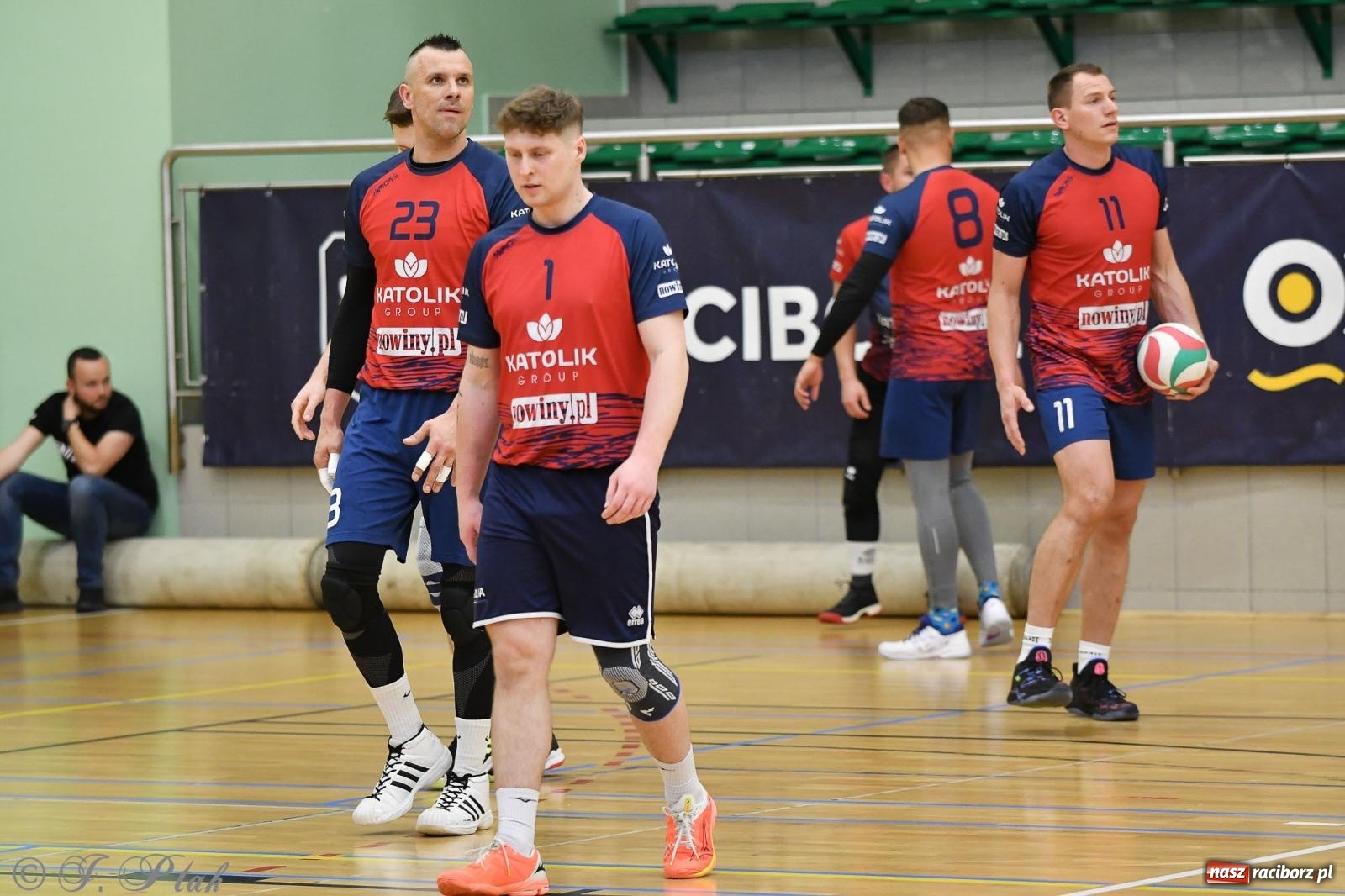 Zdjęcie w galerii na portalu naszraciborz.pl: XXVII sezon Zoo-Mar JP Telebim RLPS przeszedł do historii [FOTO i WIDEO] wiadomości z regionu