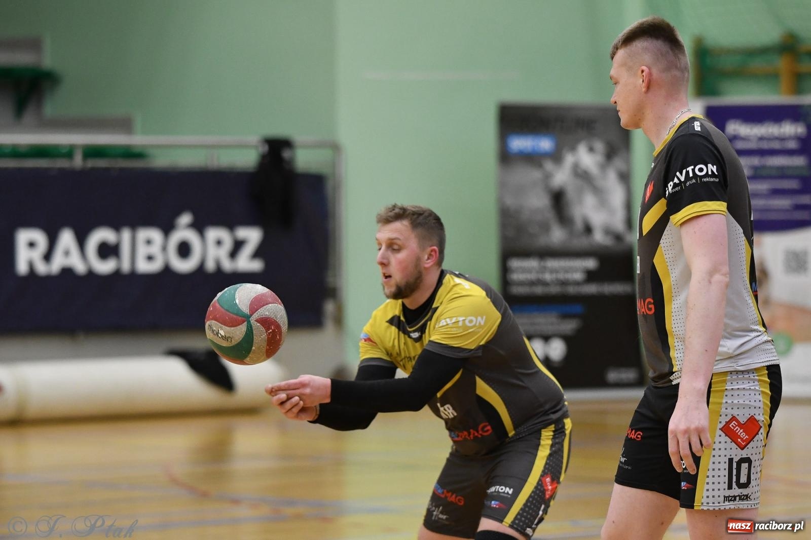 Zdjęcie w galerii na portalu naszraciborz.pl: XXVII sezon Zoo-Mar JP Telebim RLPS przeszedł do historii [FOTO i WIDEO] wiadomości z regionu