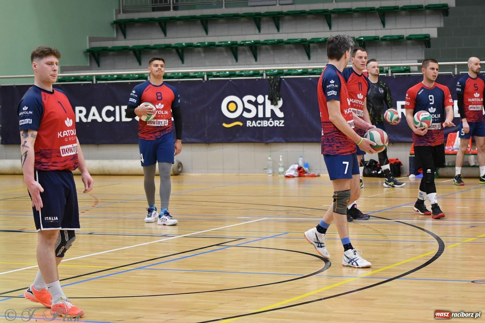 Zdjęcie w galerii na portalu naszraciborz.pl: XXVII sezon Zoo-Mar JP Telebim RLPS przeszedł do historii [FOTO i WIDEO] wiadomości z regionu