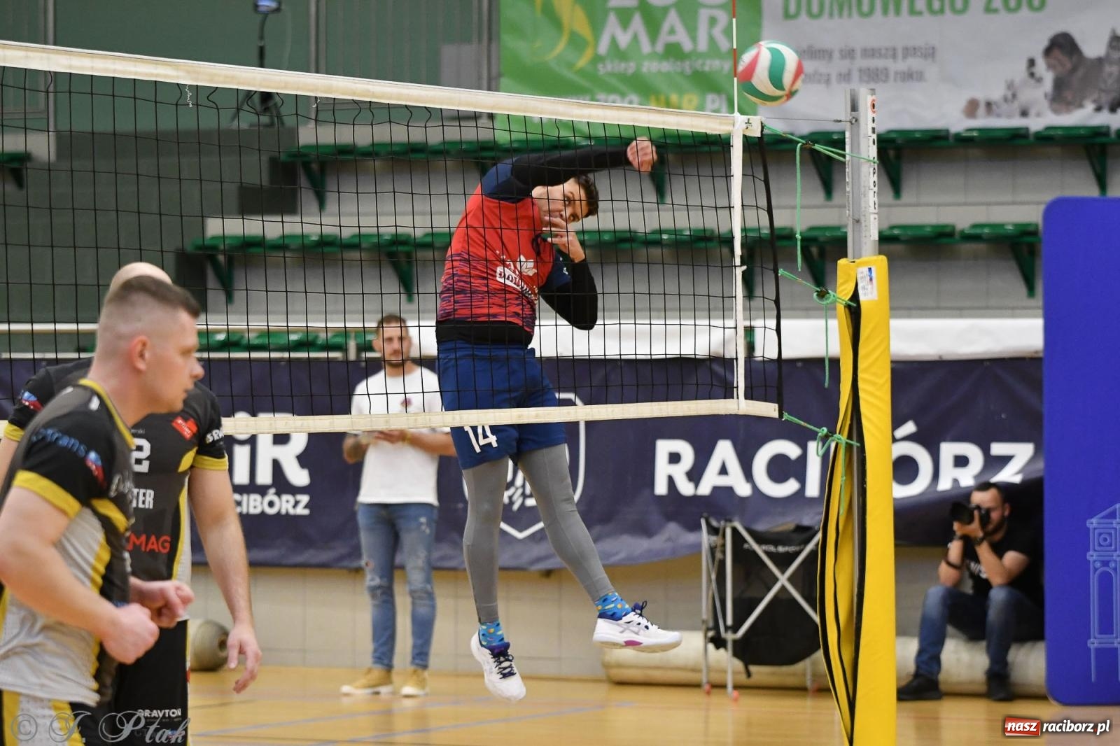 Zdjęcie w galerii na portalu naszraciborz.pl: XXVII sezon Zoo-Mar JP Telebim RLPS przeszedł do historii [FOTO i WIDEO] wiadomości z regionu