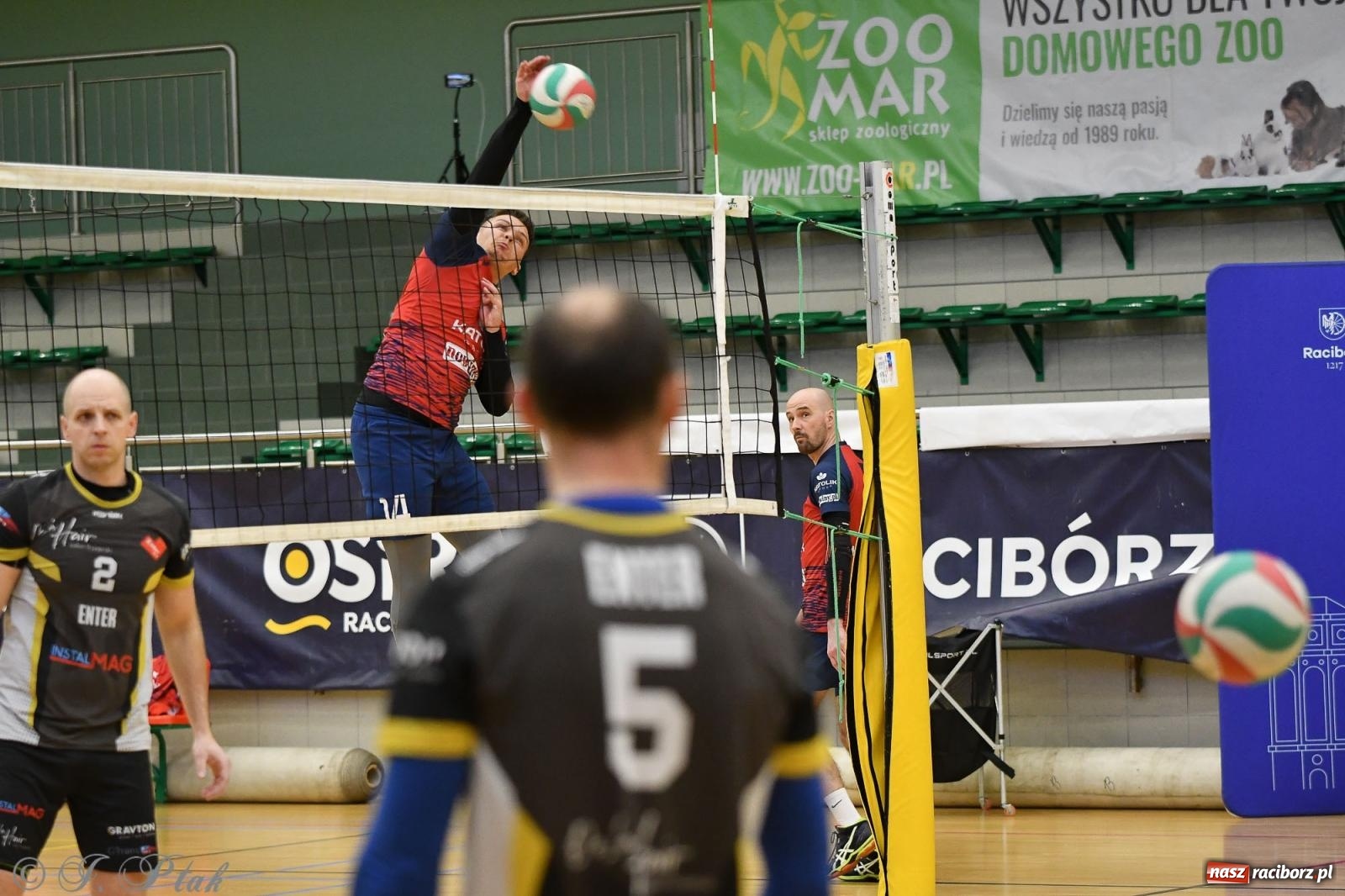 Zdjęcie w galerii na portalu naszraciborz.pl: XXVII sezon Zoo-Mar JP Telebim RLPS przeszedł do historii [FOTO i WIDEO] wiadomości z regionu