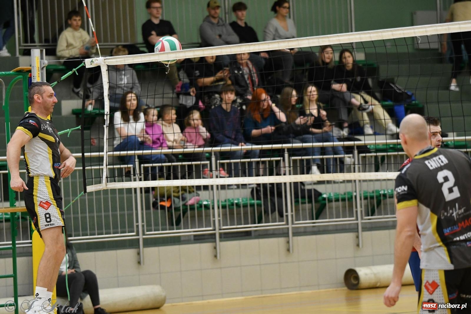 Zdjęcie w galerii na portalu naszraciborz.pl: XXVII sezon Zoo-Mar JP Telebim RLPS przeszedł do historii [FOTO i WIDEO] wiadomości z regionu