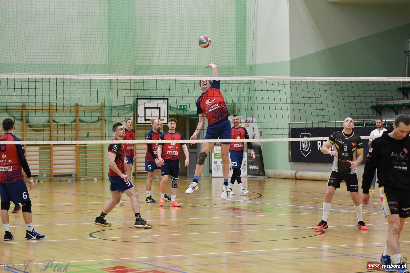 Zdjęcie w galerii na portalu naszraciborz.pl: XXVII sezon Zoo-Mar JP Telebim RLPS przeszedł do historii [FOTO i WIDEO] wiadomości z regionu