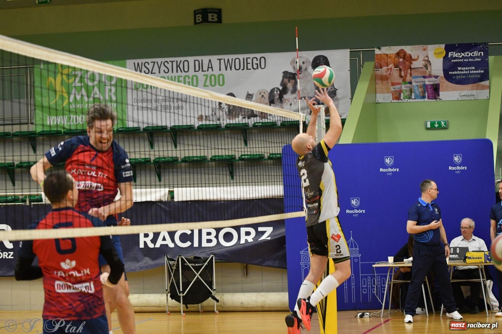 Zdjęcie w galerii na portalu naszraciborz.pl: XXVII sezon Zoo-Mar JP Telebim RLPS przeszedł do historii [FOTO i WIDEO] wiadomości z regionu