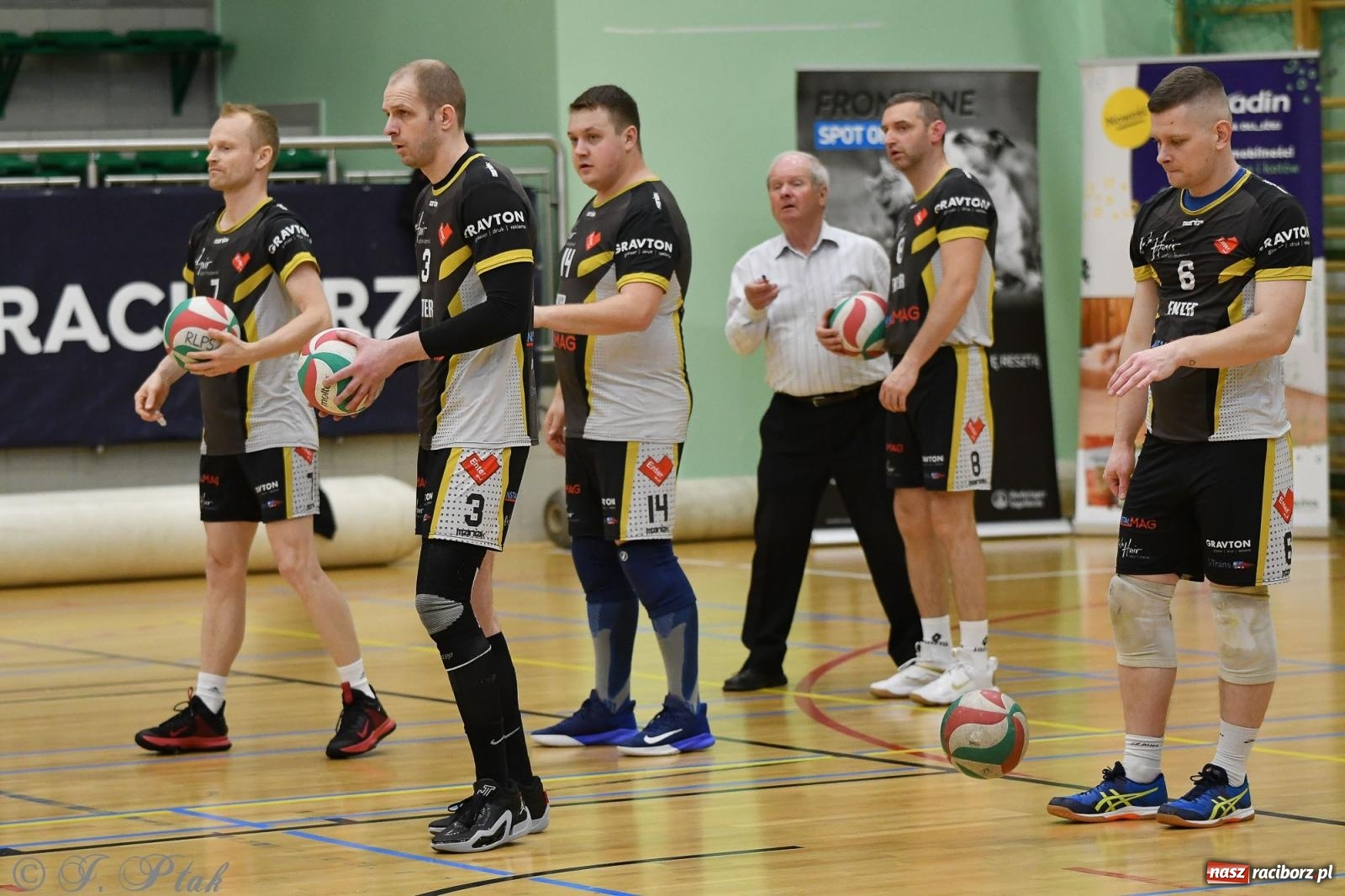 Zdjęcie w galerii na portalu naszraciborz.pl: XXVII sezon Zoo-Mar JP Telebim RLPS przeszedł do historii [FOTO i WIDEO] wiadomości z regionu