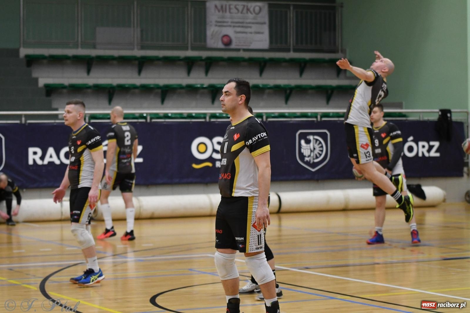 Zdjęcie w galerii na portalu naszraciborz.pl: XXVII sezon Zoo-Mar JP Telebim RLPS przeszedł do historii [FOTO i WIDEO] wiadomości z regionu