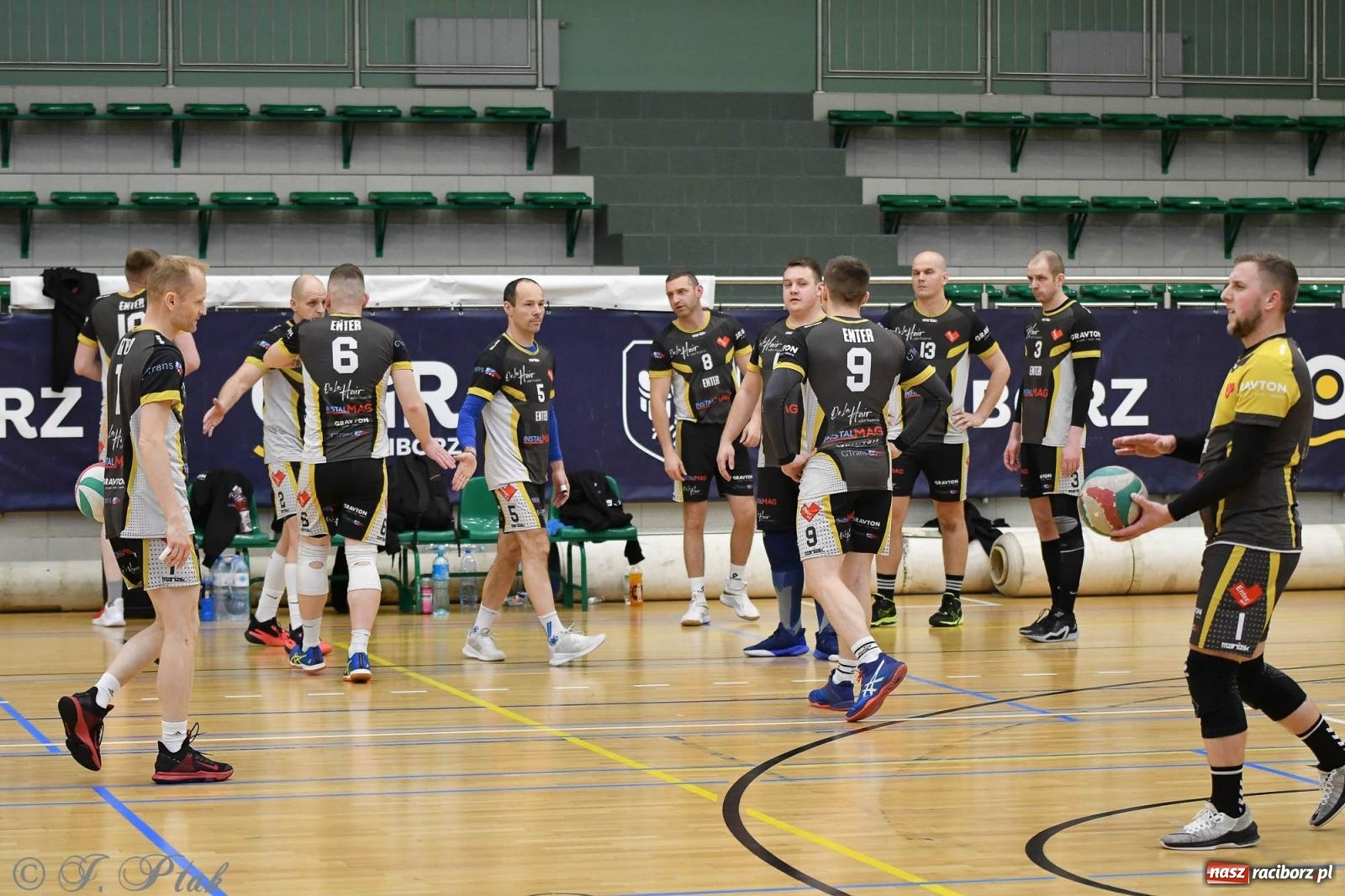 Zdjęcie w galerii na portalu naszraciborz.pl: XXVII sezon Zoo-Mar JP Telebim RLPS przeszedł do historii [FOTO i WIDEO] wiadomości z regionu