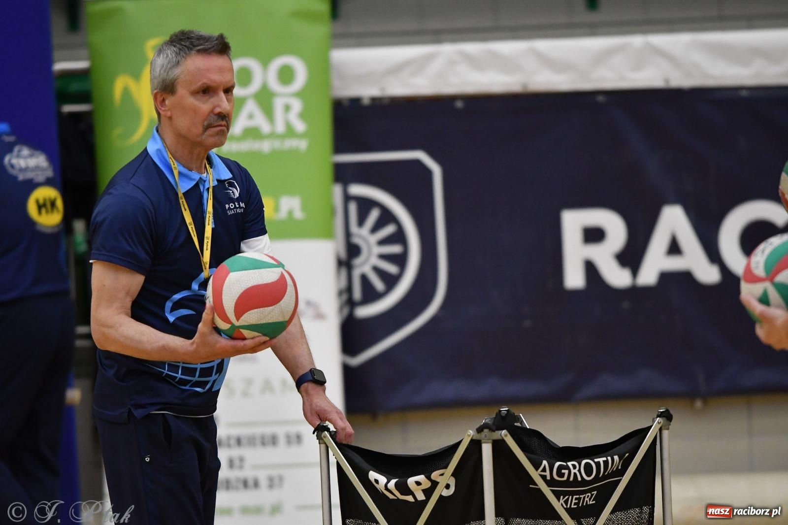 Zdjęcie w galerii na portalu naszraciborz.pl: XXVII sezon Zoo-Mar JP Telebim RLPS przeszedł do historii [FOTO i WIDEO] wiadomości z regionu