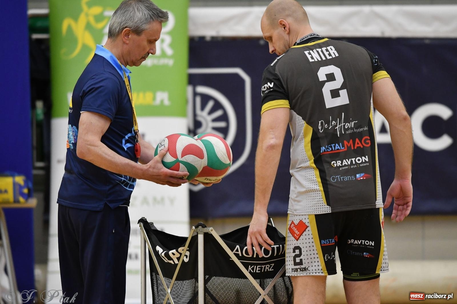 Zdjęcie w galerii na portalu naszraciborz.pl: XXVII sezon Zoo-Mar JP Telebim RLPS przeszedł do historii [FOTO i WIDEO] wiadomości z regionu