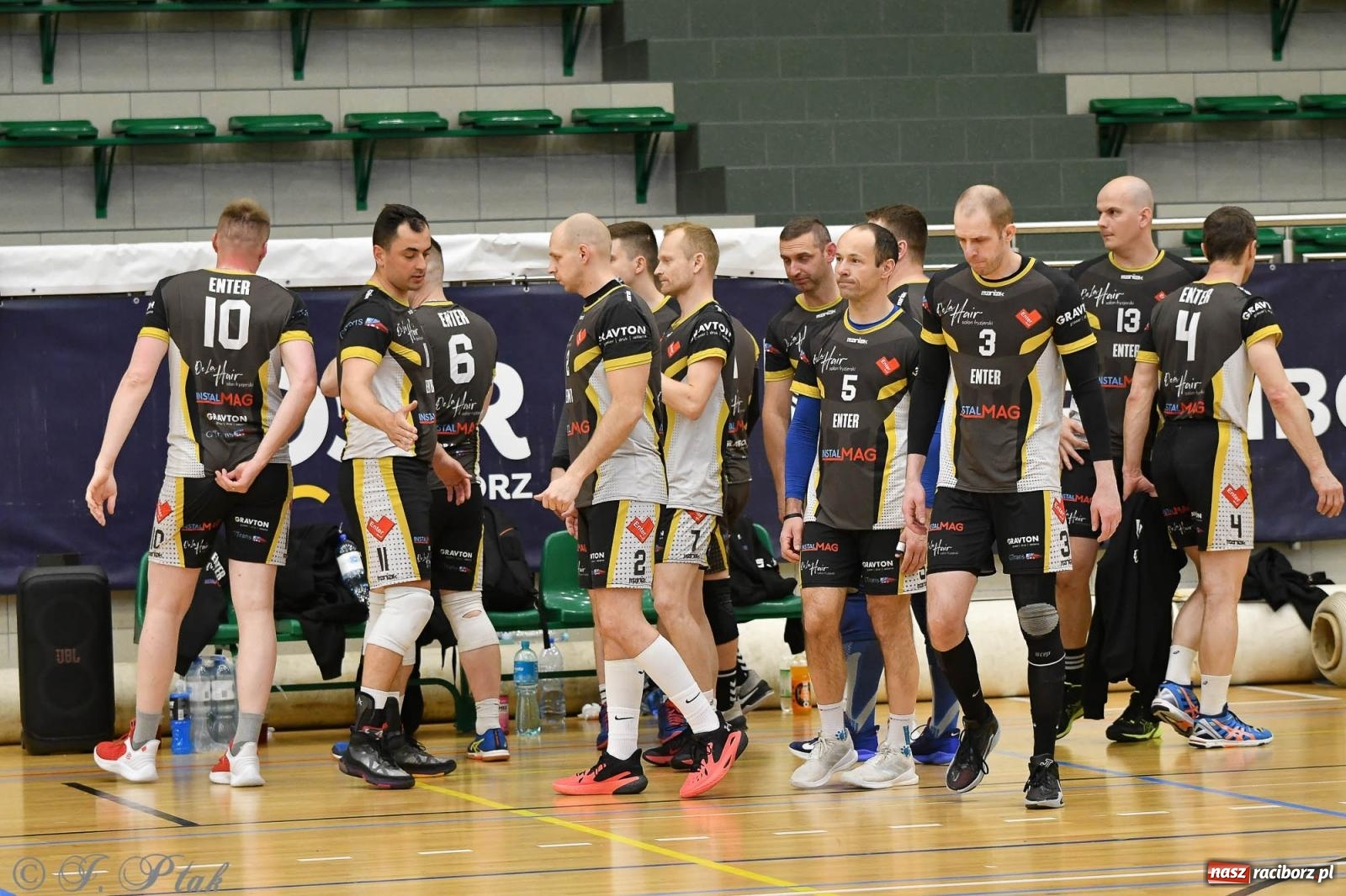 Zdjęcie w galerii na portalu naszraciborz.pl: XXVII sezon Zoo-Mar JP Telebim RLPS przeszedł do historii [FOTO i WIDEO] wiadomości z regionu