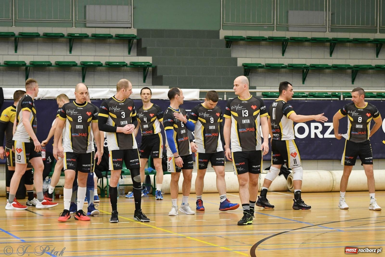 Zdjęcie w galerii na portalu naszraciborz.pl: XXVII sezon Zoo-Mar JP Telebim RLPS przeszedł do historii [FOTO i WIDEO] wiadomości z regionu