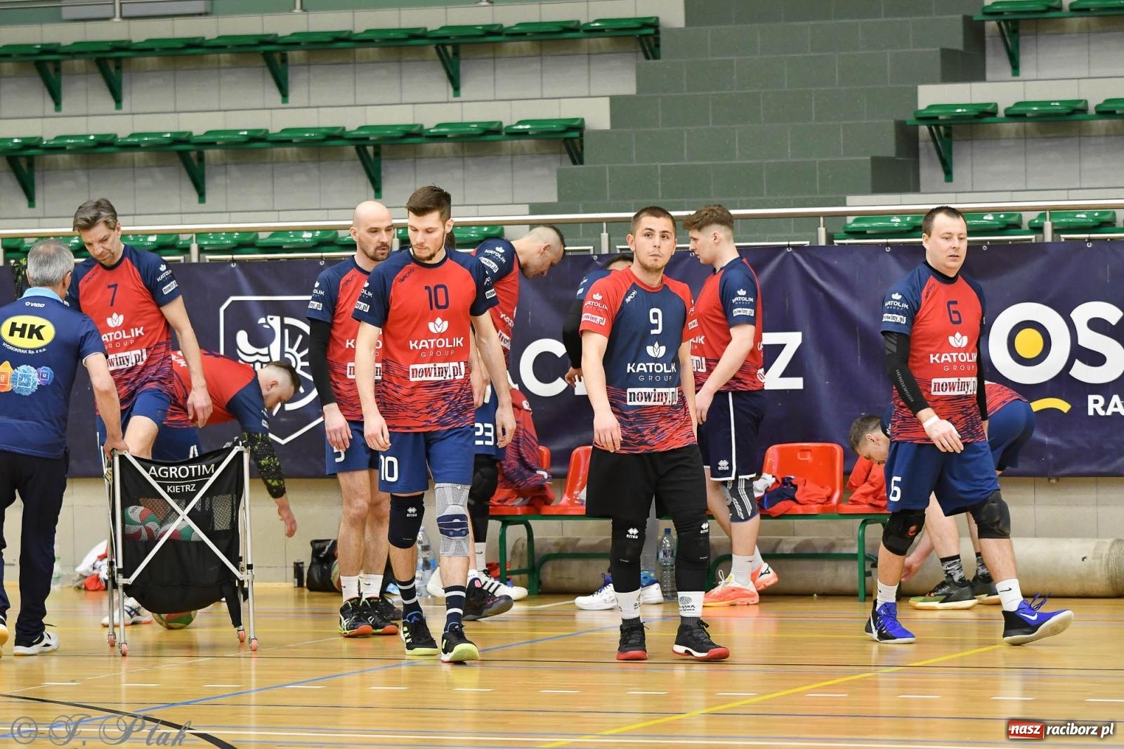 Zdjęcie w galerii na portalu naszraciborz.pl: XXVII sezon Zoo-Mar JP Telebim RLPS przeszedł do historii [FOTO i WIDEO] wiadomości z regionu