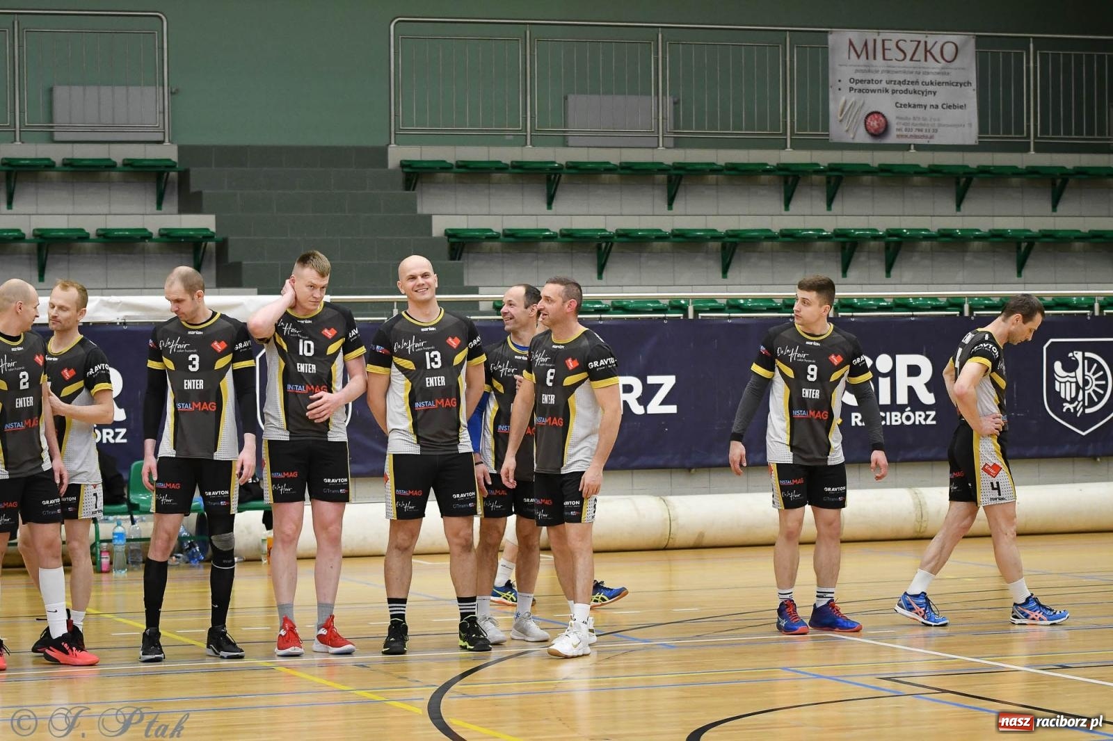 Zdjęcie w galerii na portalu naszraciborz.pl: XXVII sezon Zoo-Mar JP Telebim RLPS przeszedł do historii [FOTO i WIDEO] wiadomości z regionu