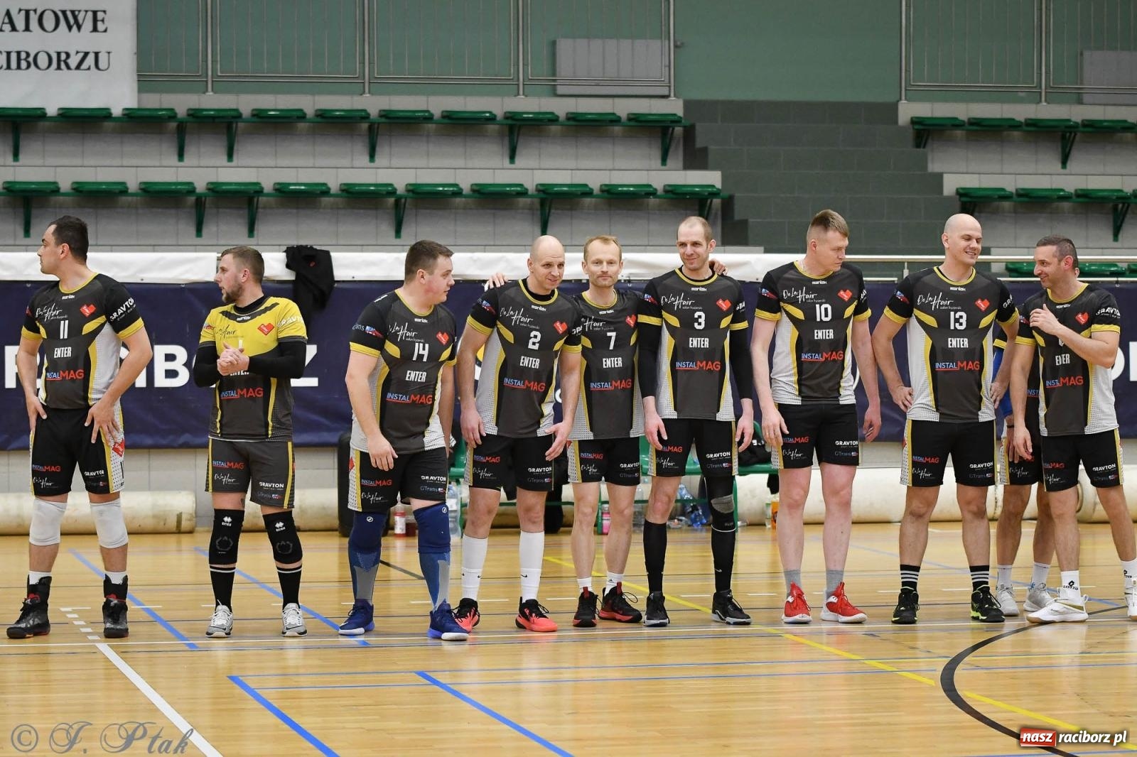 Zdjęcie w galerii na portalu naszraciborz.pl: XXVII sezon Zoo-Mar JP Telebim RLPS przeszedł do historii [FOTO i WIDEO] wiadomości z regionu