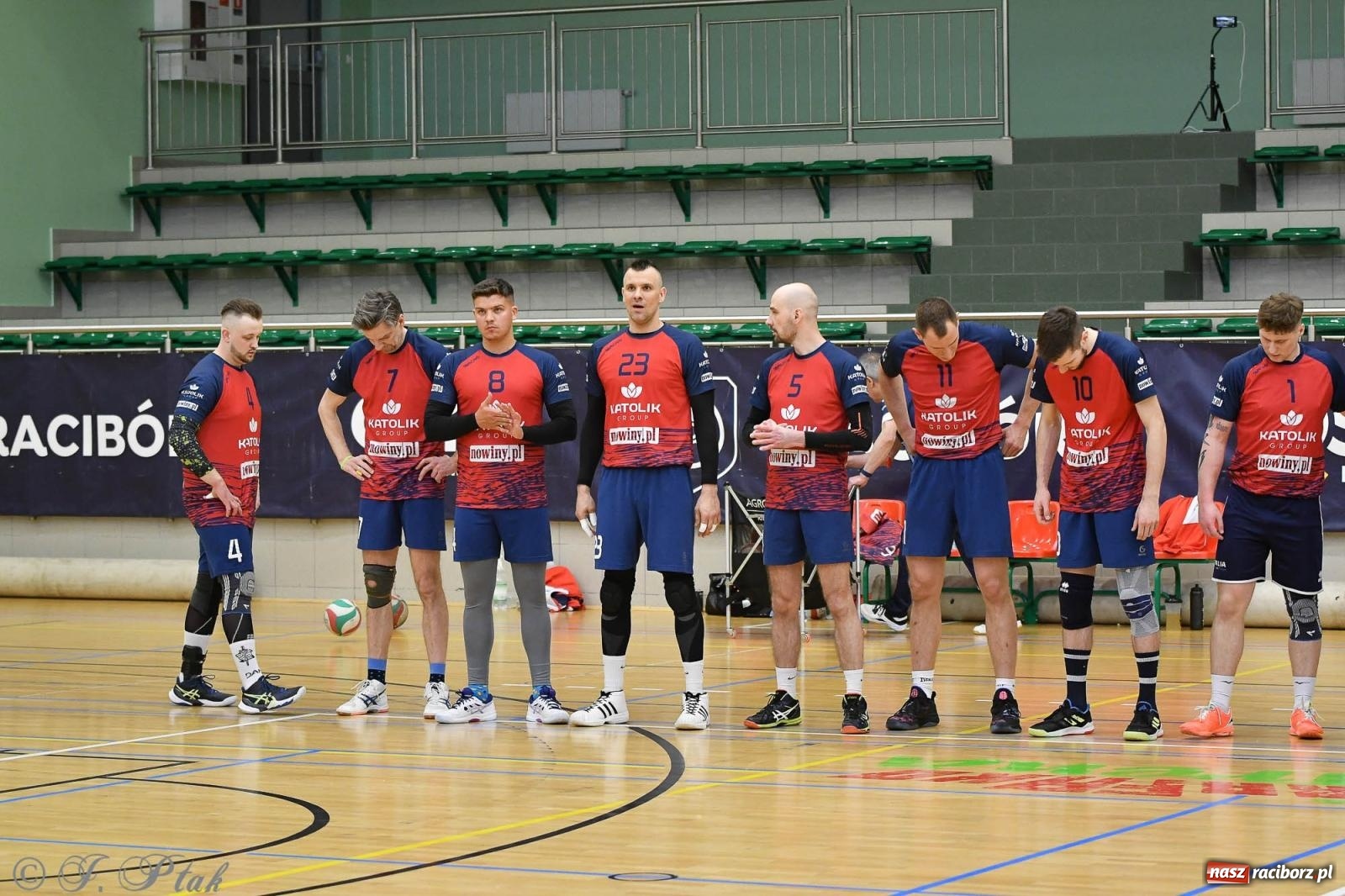 Zdjęcie w galerii na portalu naszraciborz.pl: XXVII sezon Zoo-Mar JP Telebim RLPS przeszedł do historii [FOTO i WIDEO] wiadomości z regionu