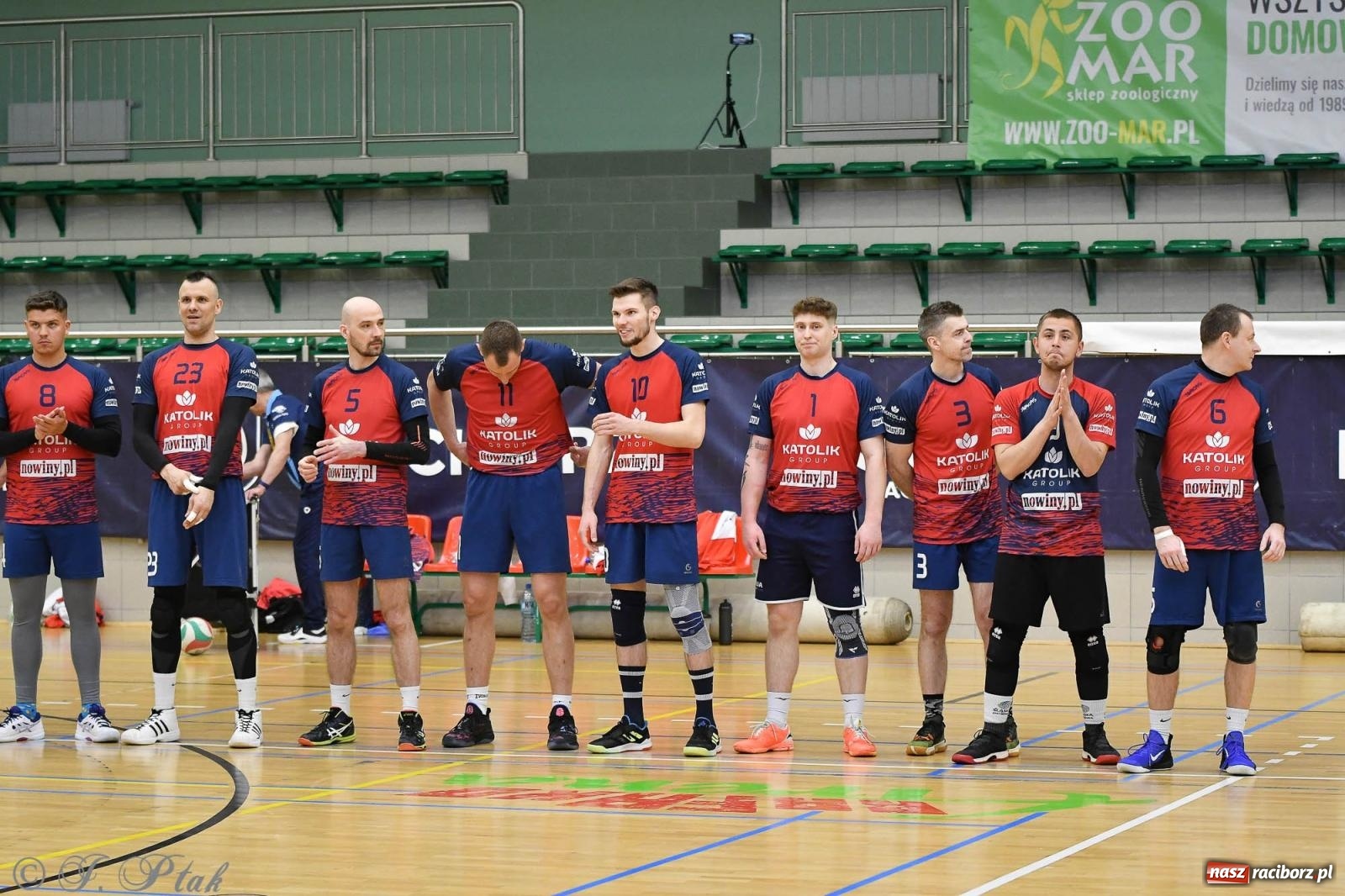 Zdjęcie w galerii na portalu naszraciborz.pl: XXVII sezon Zoo-Mar JP Telebim RLPS przeszedł do historii [FOTO i WIDEO] wiadomości z regionu